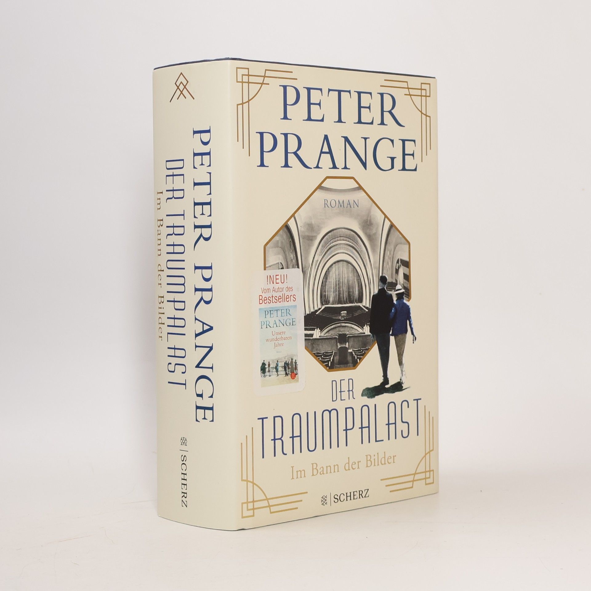 Peter Prange Der Traumpalast