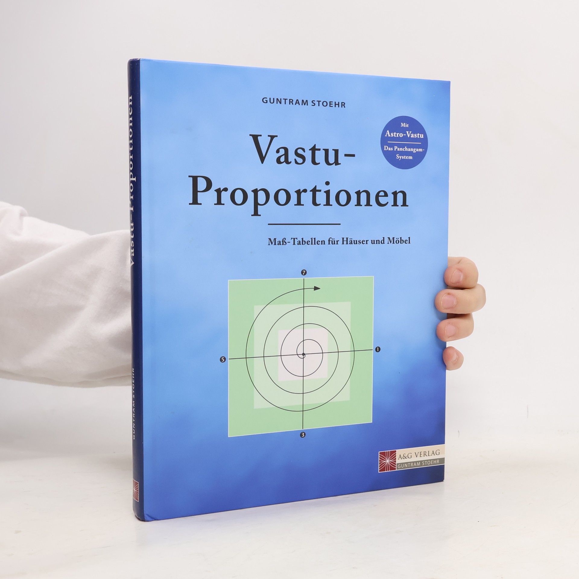 Vastu-Proportionen: Maß-Tabellen für Häuser und Möbel