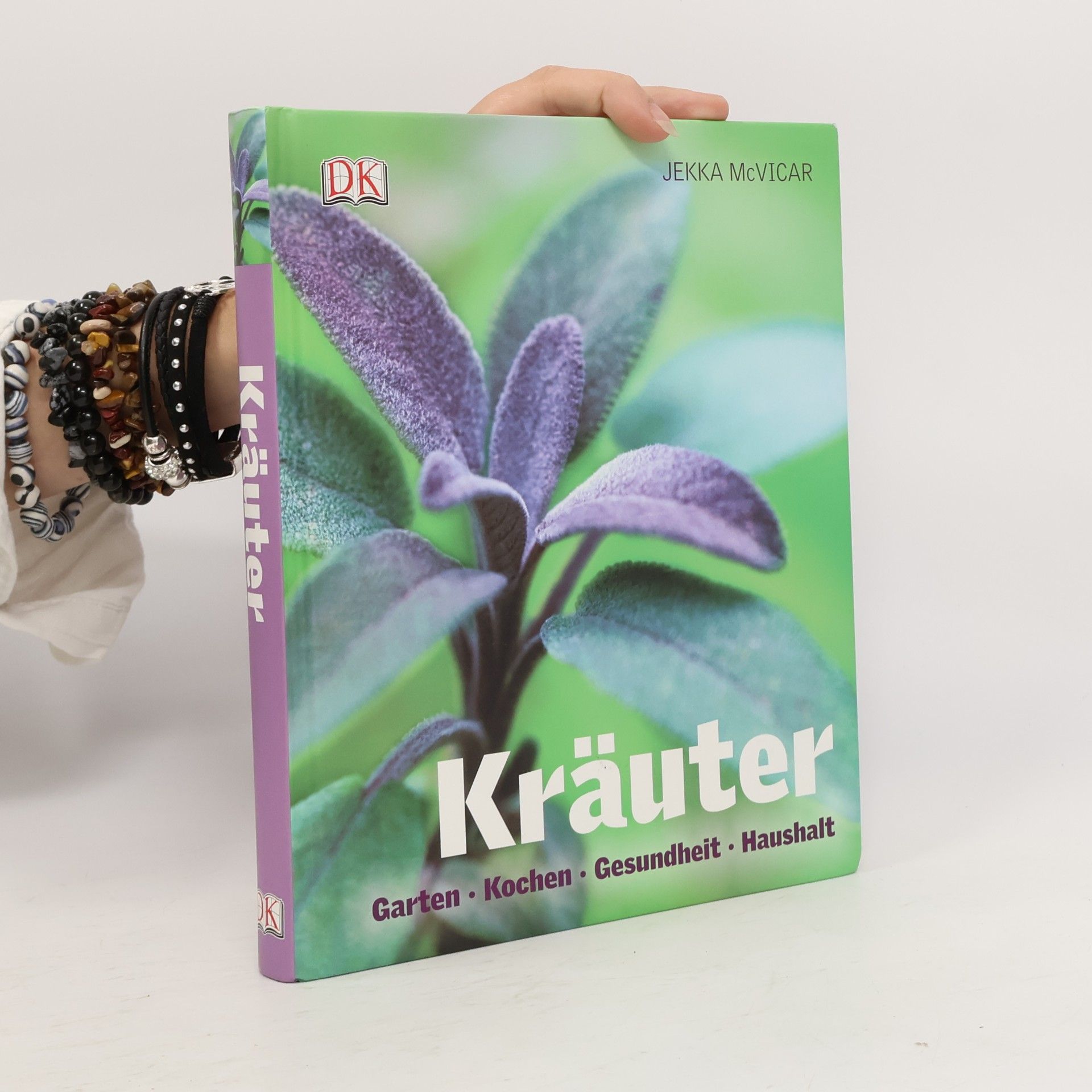 Jekka McVicar Kräuter