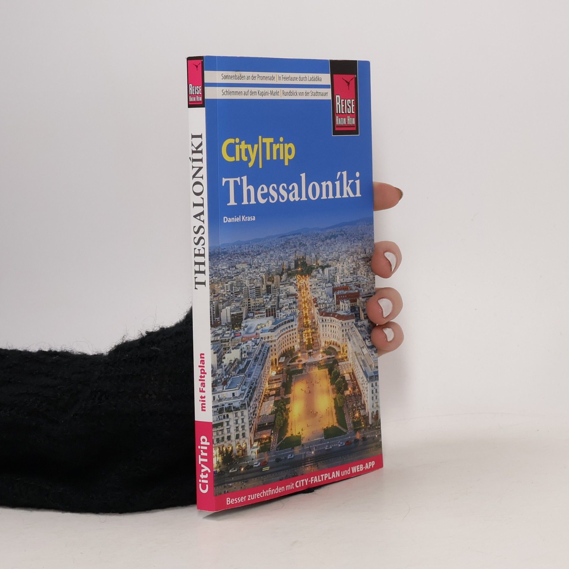 Reise Know-How CityTrip Thessaloniki