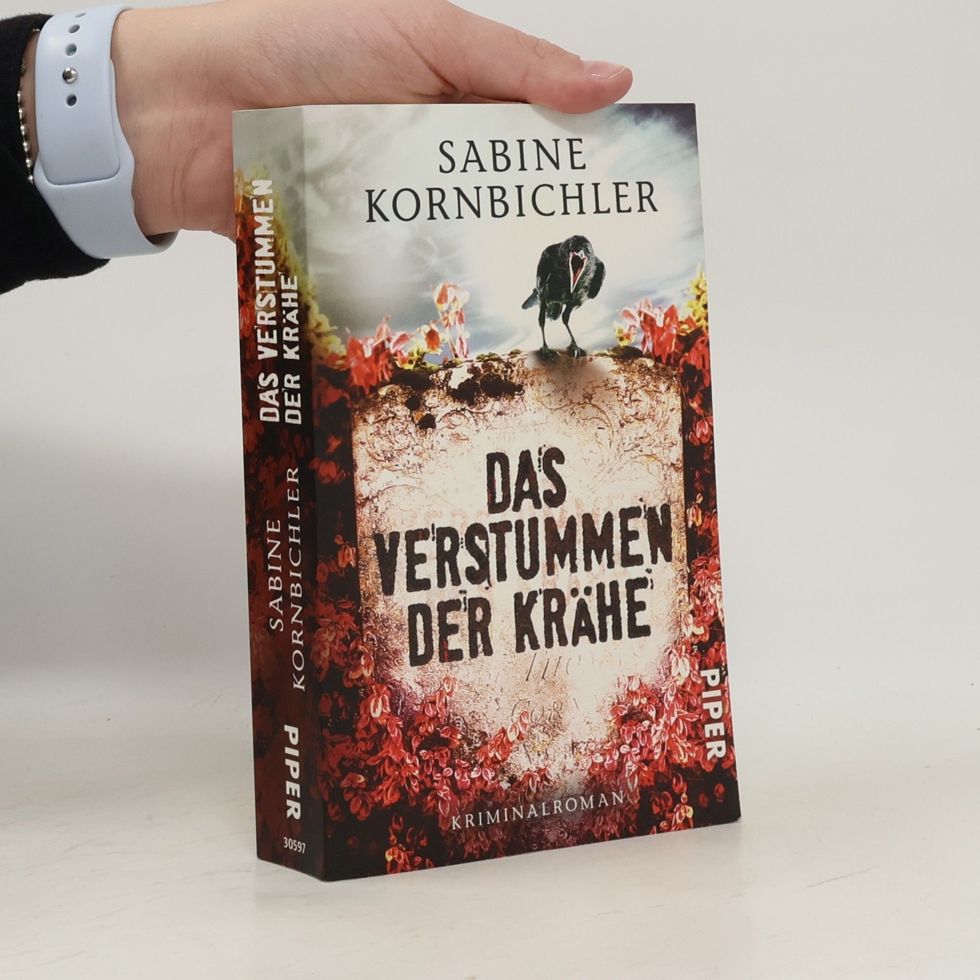 Sabine Kornbichler Das Verstummen der Krähe