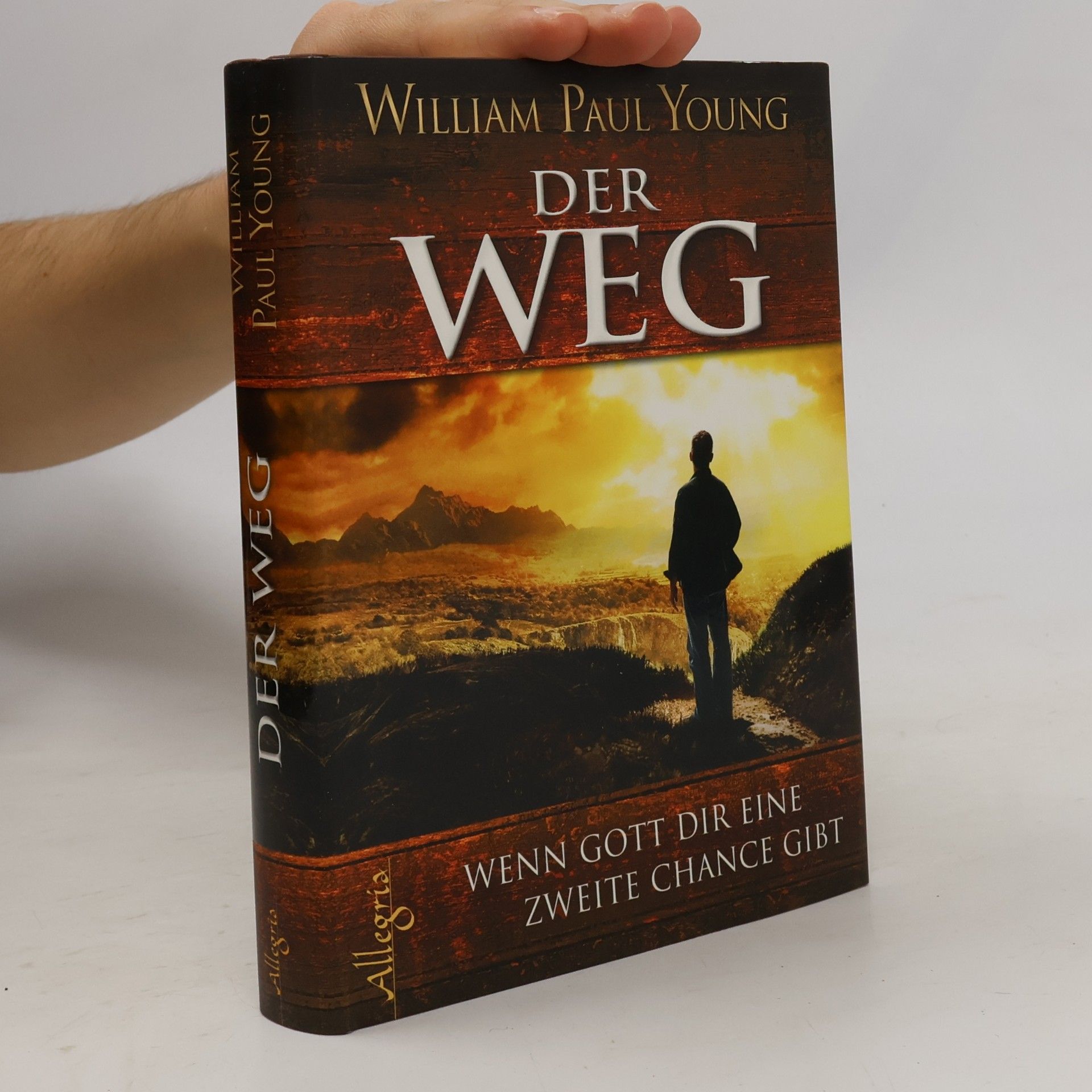 William Paul Young Der Weg