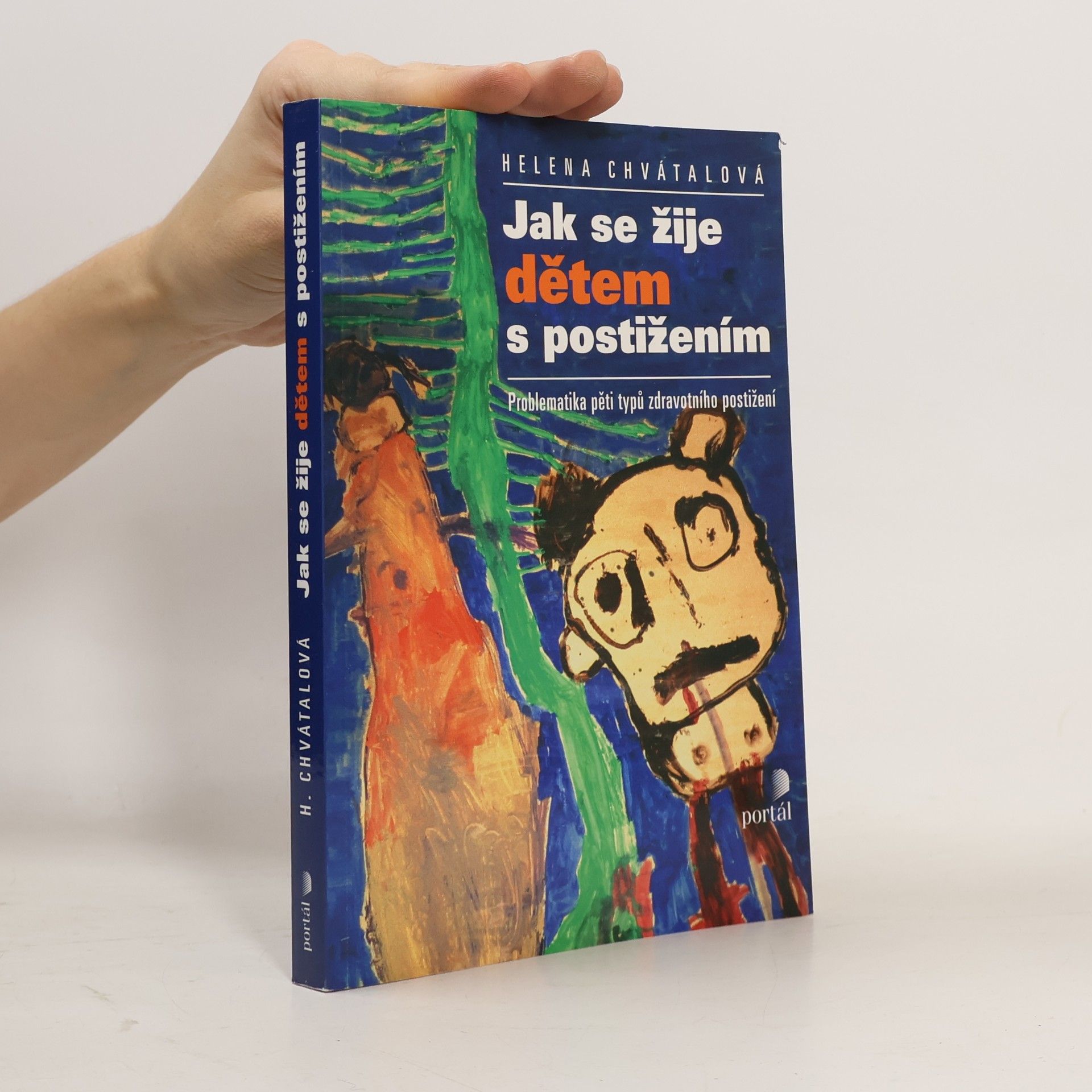 Jak se žije dětem s postižením