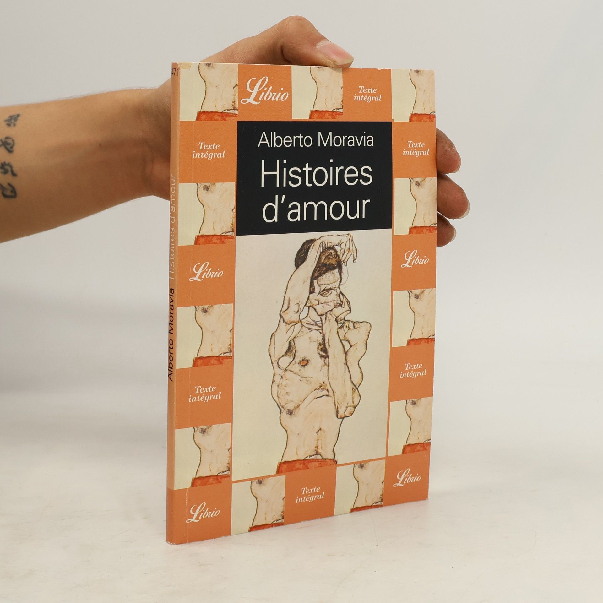 Histoires d'amour - Texte intégral