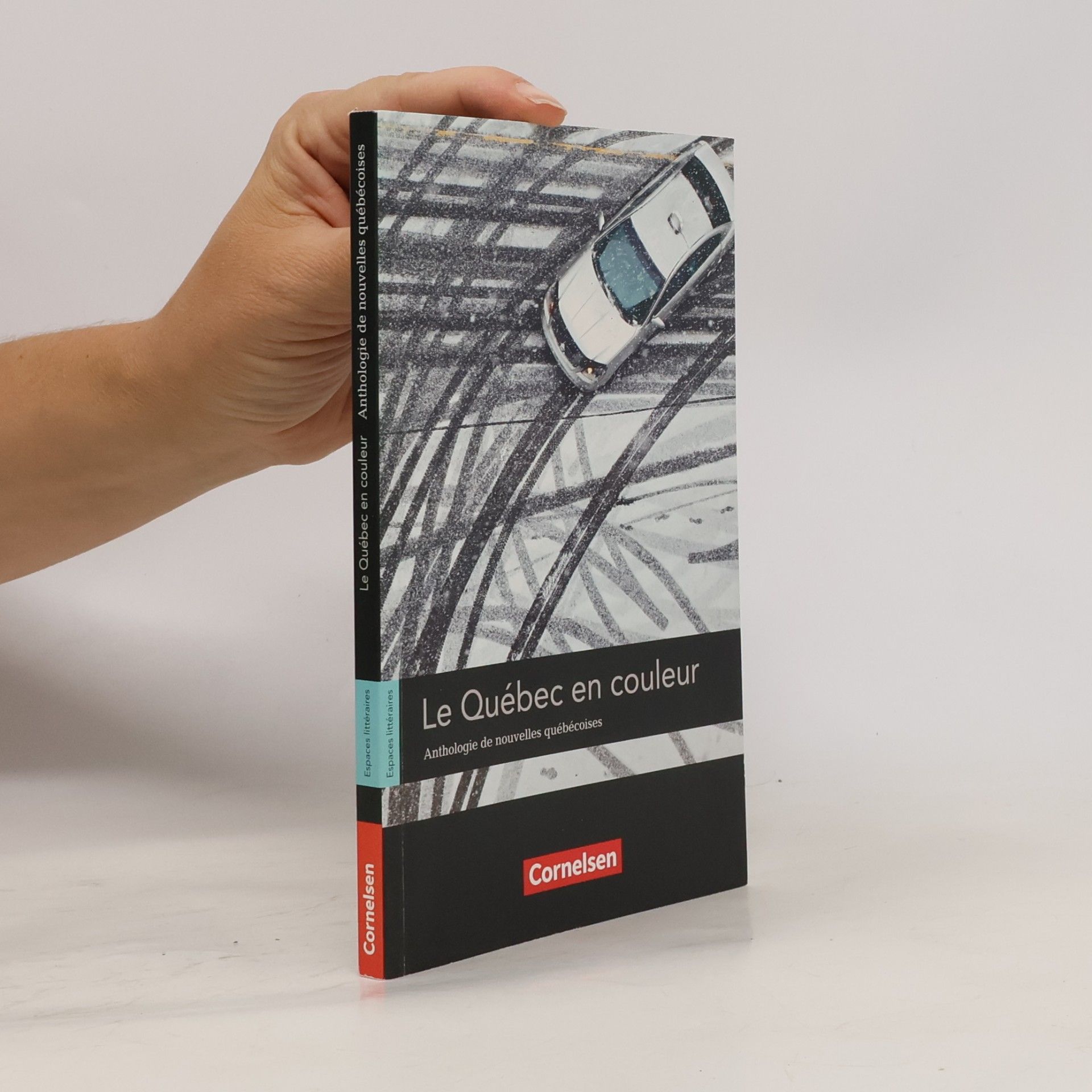 Andrée-Paule Mignot Espaces littéraires