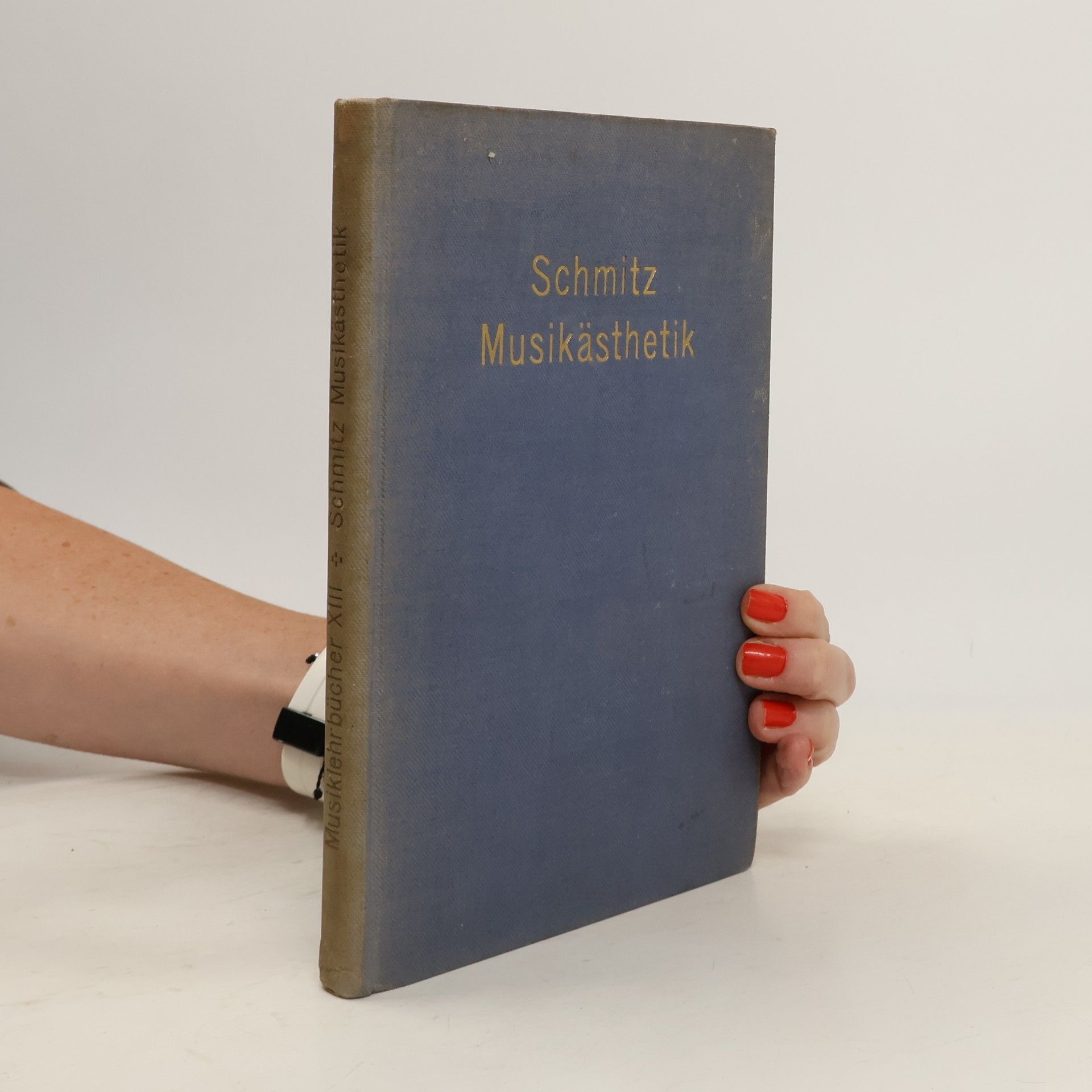 Musikästhetik