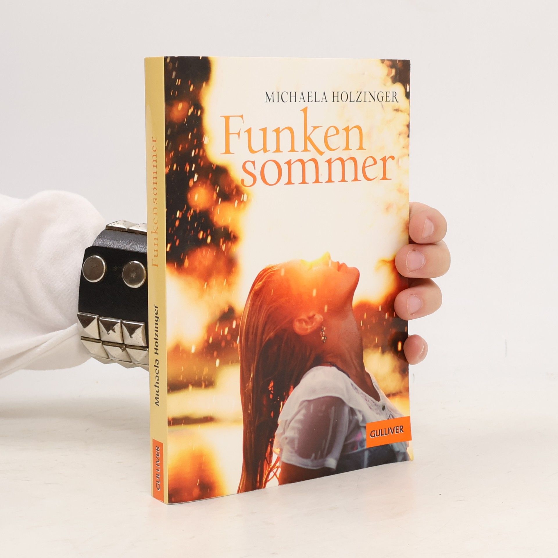 Michaela Holzinger Funkensommer