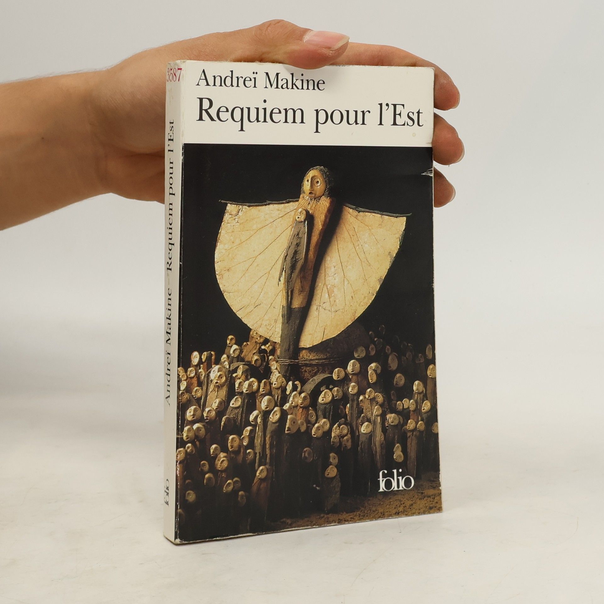 Andreï Makine Requiem pour l'Est