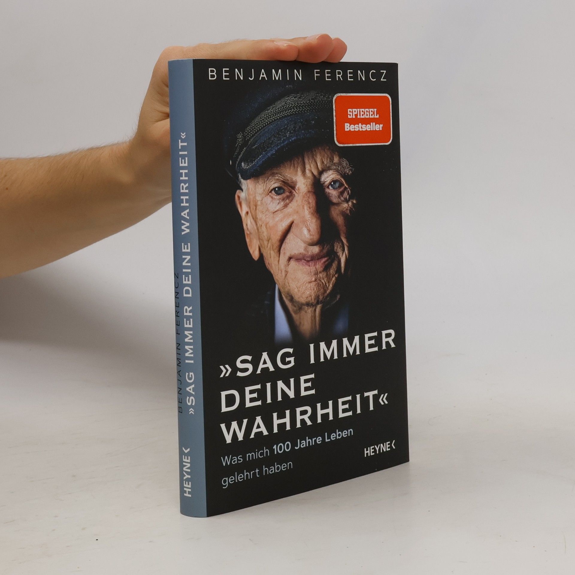 Ben Ferencz Sag immer Deine Wahrheit