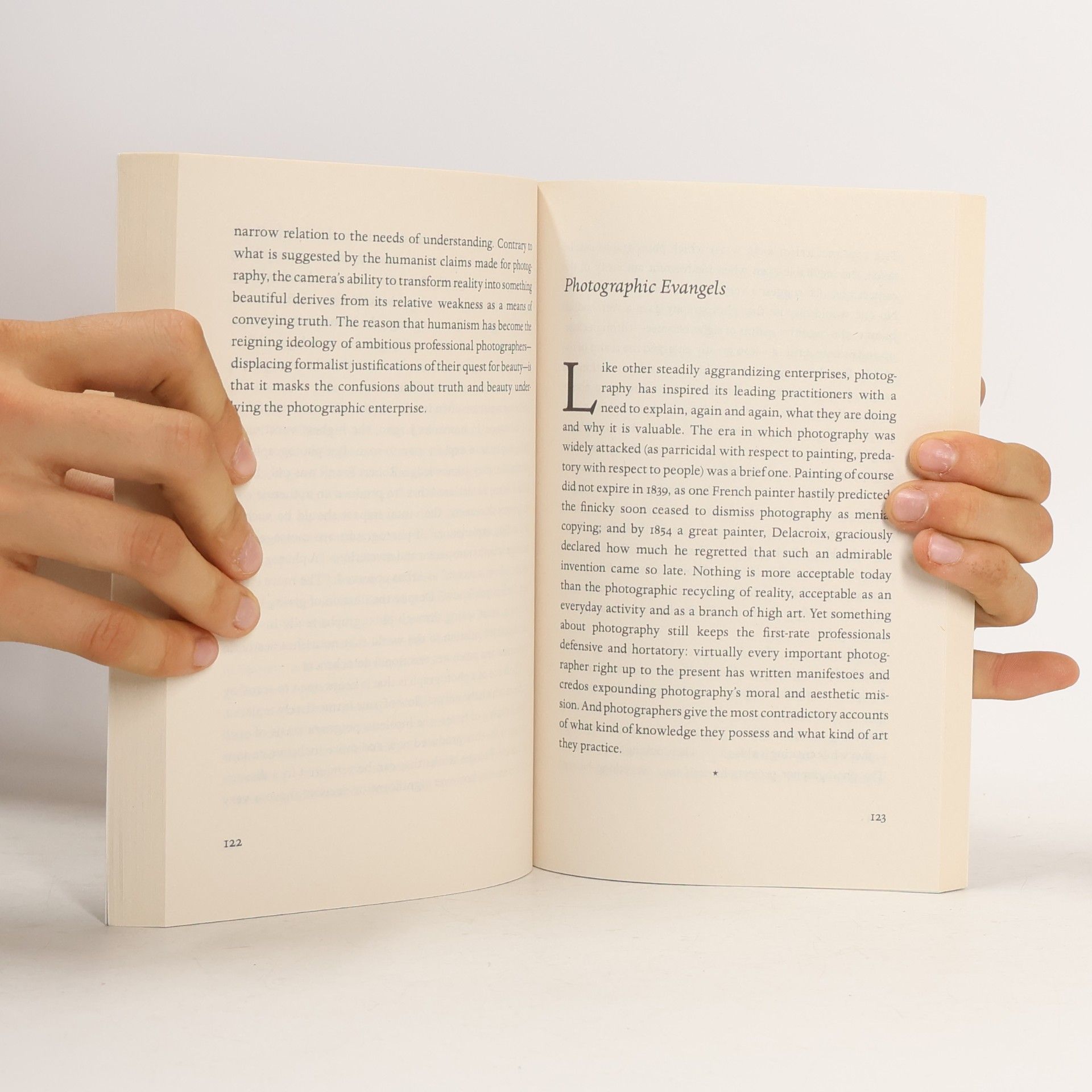 Susan Sontag Susan Sontag On Photography