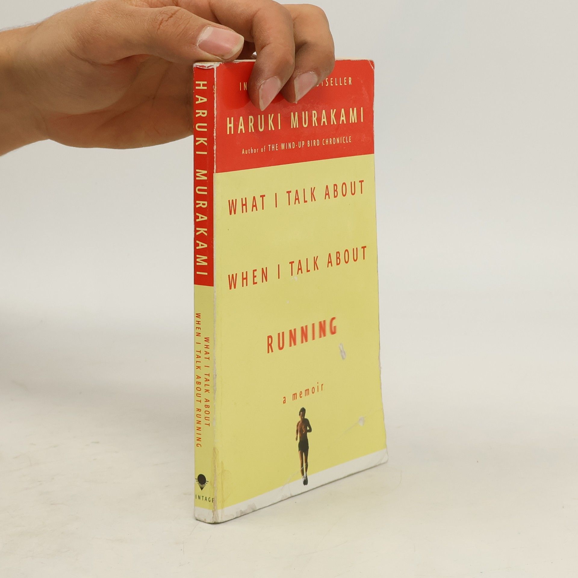Haruki Murakami What I Talk About When I Talk About Running