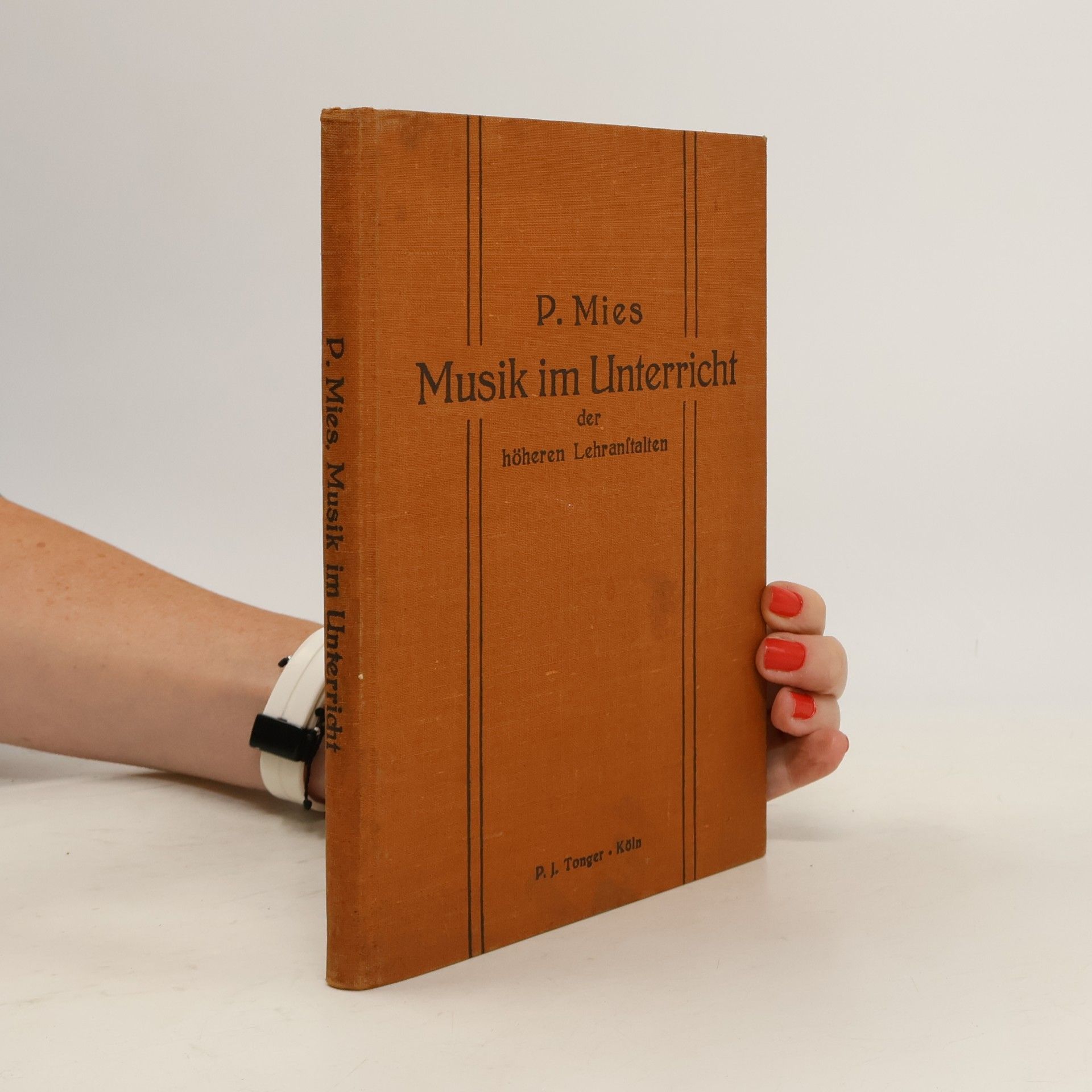 Musik im Unterricht