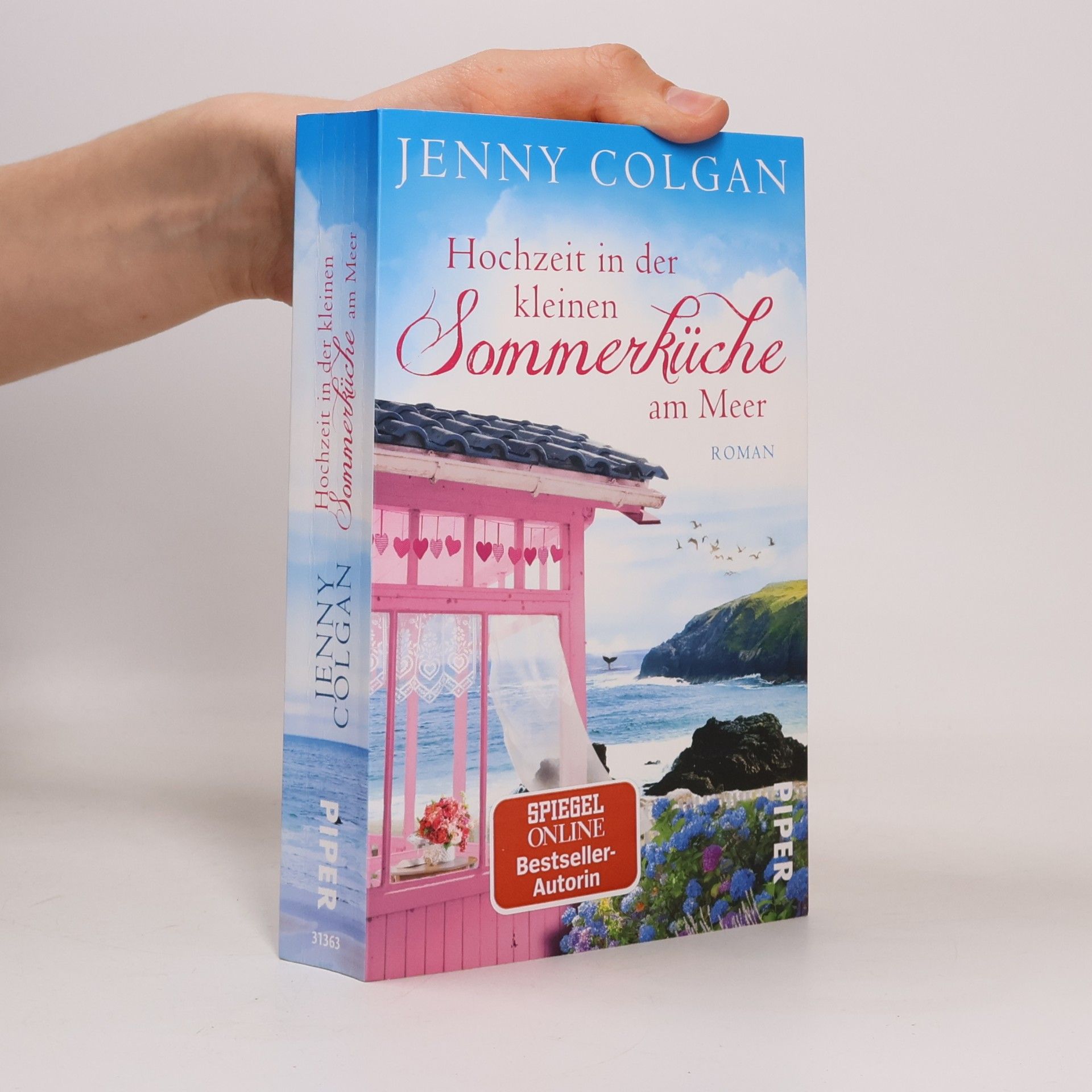 Jenny Colgan Hochzeit in der kleinen Sommerküche am Meer