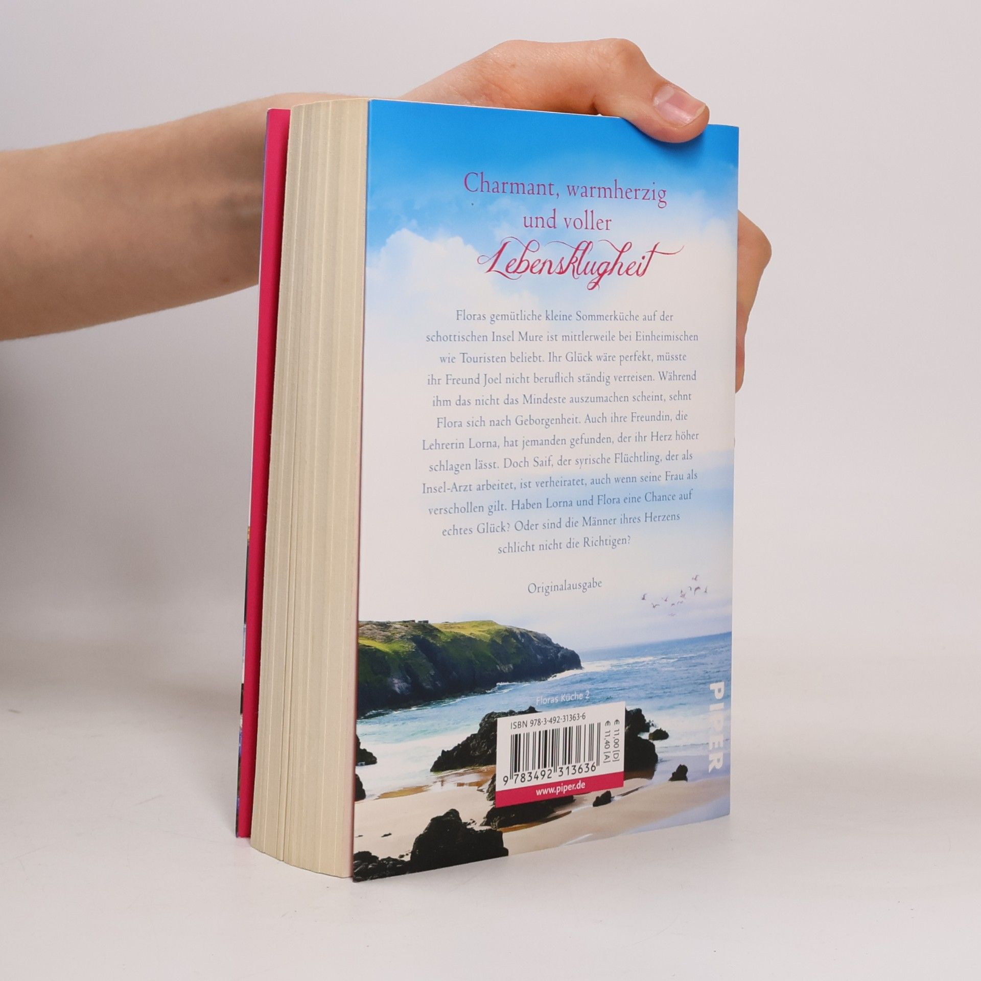 Jenny Colgan Hochzeit in der kleinen Sommerküche am Meer