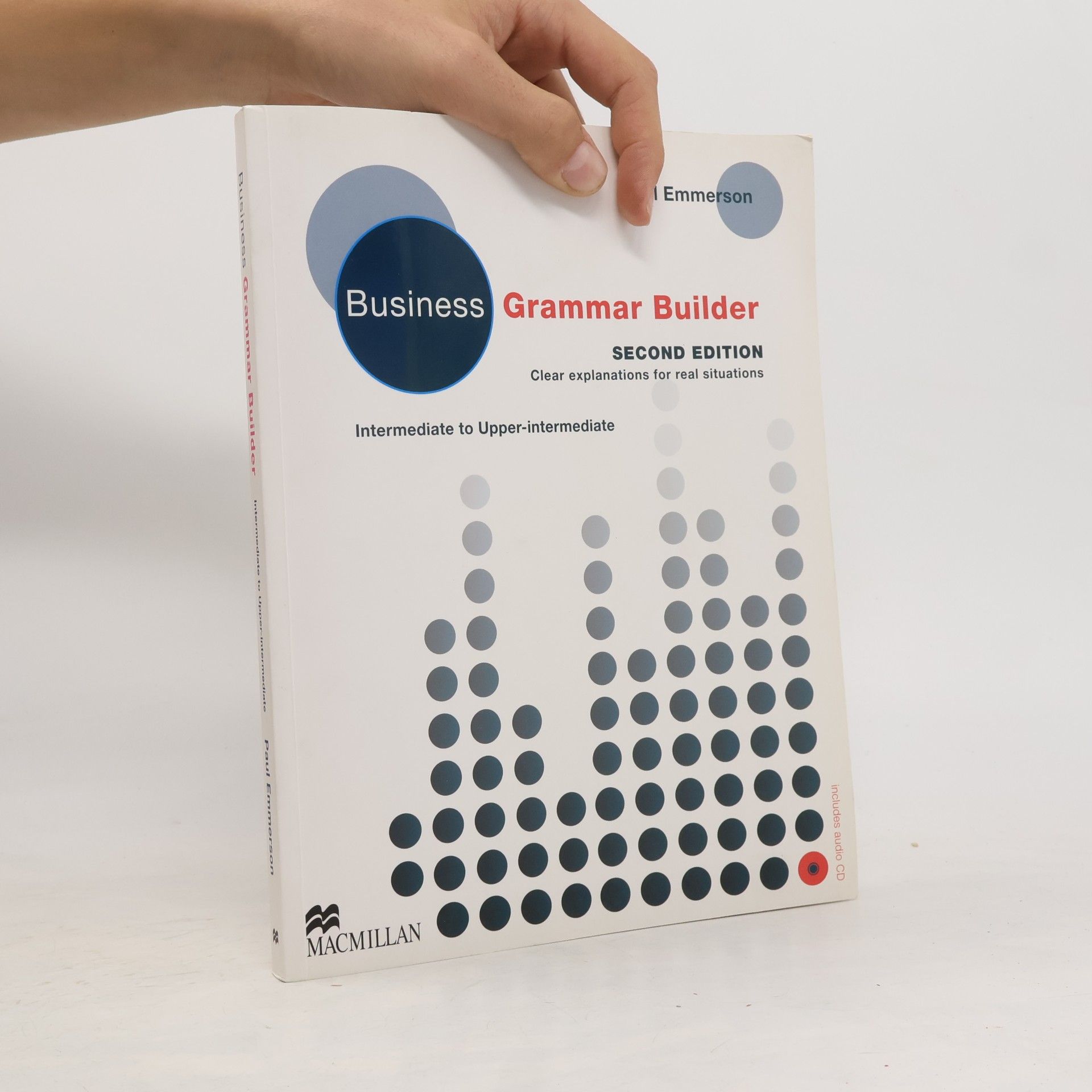 Paul Emmerson Business Grammar Builder