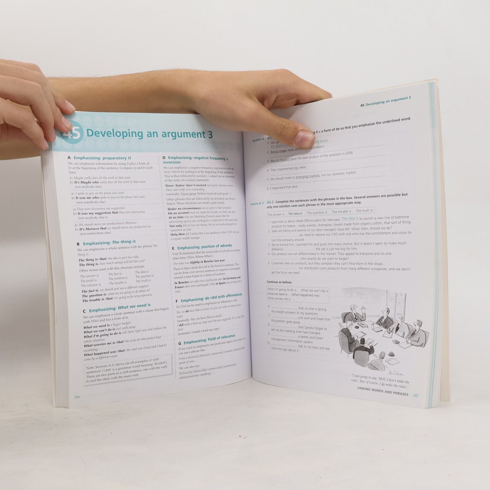 Paul Emmerson Business Grammar Builder