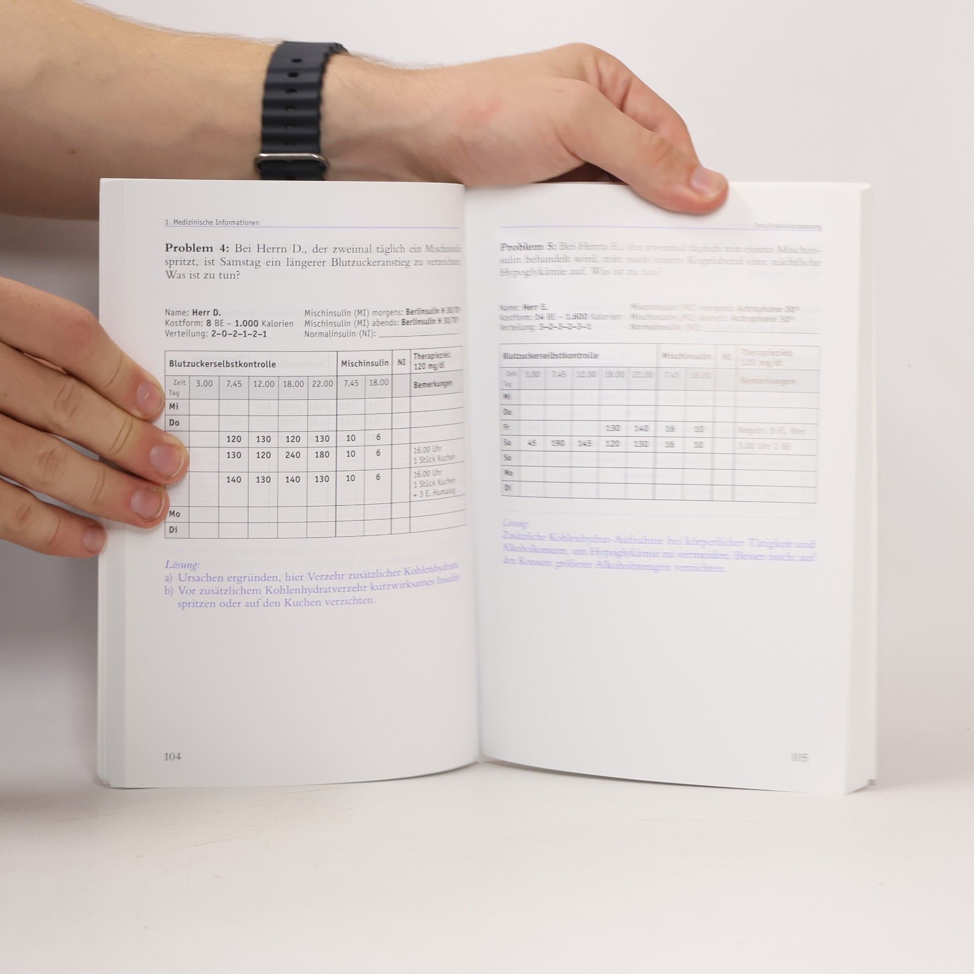 Rainer Langsch Diabetes-Lesebuch