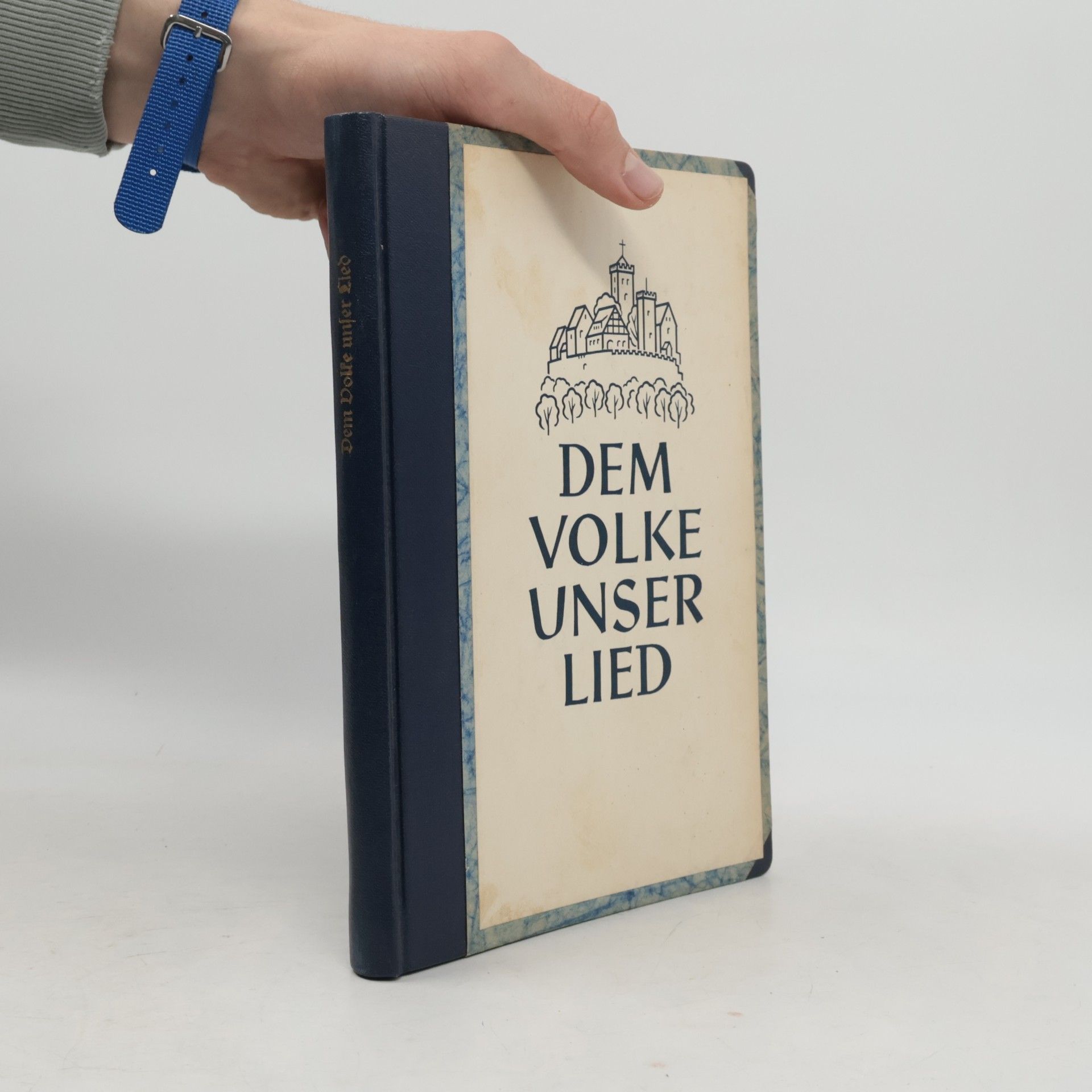 kolektiv Dem Volke unser Lied