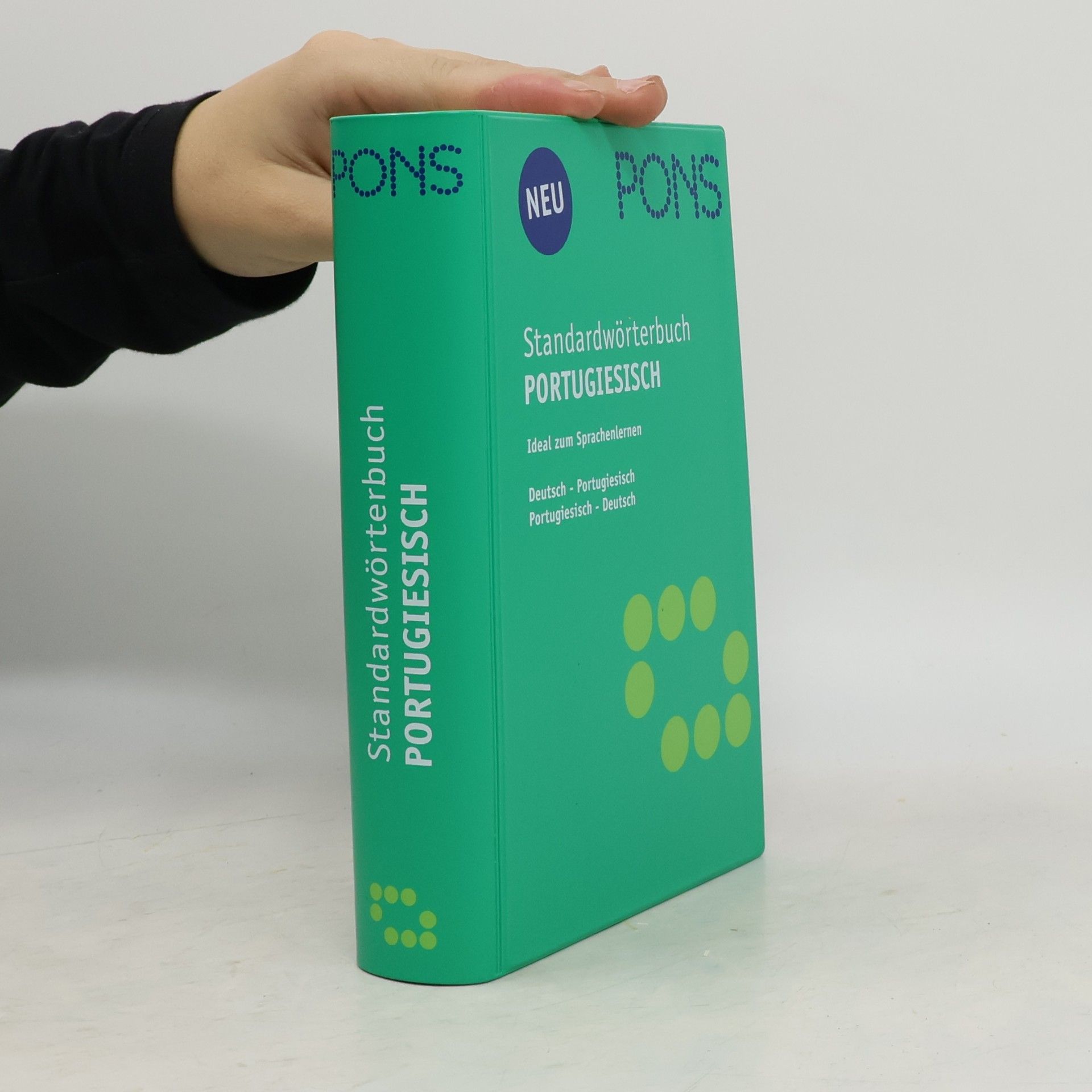 Salomé Farinha Lopes PONS Standardwörterbuch