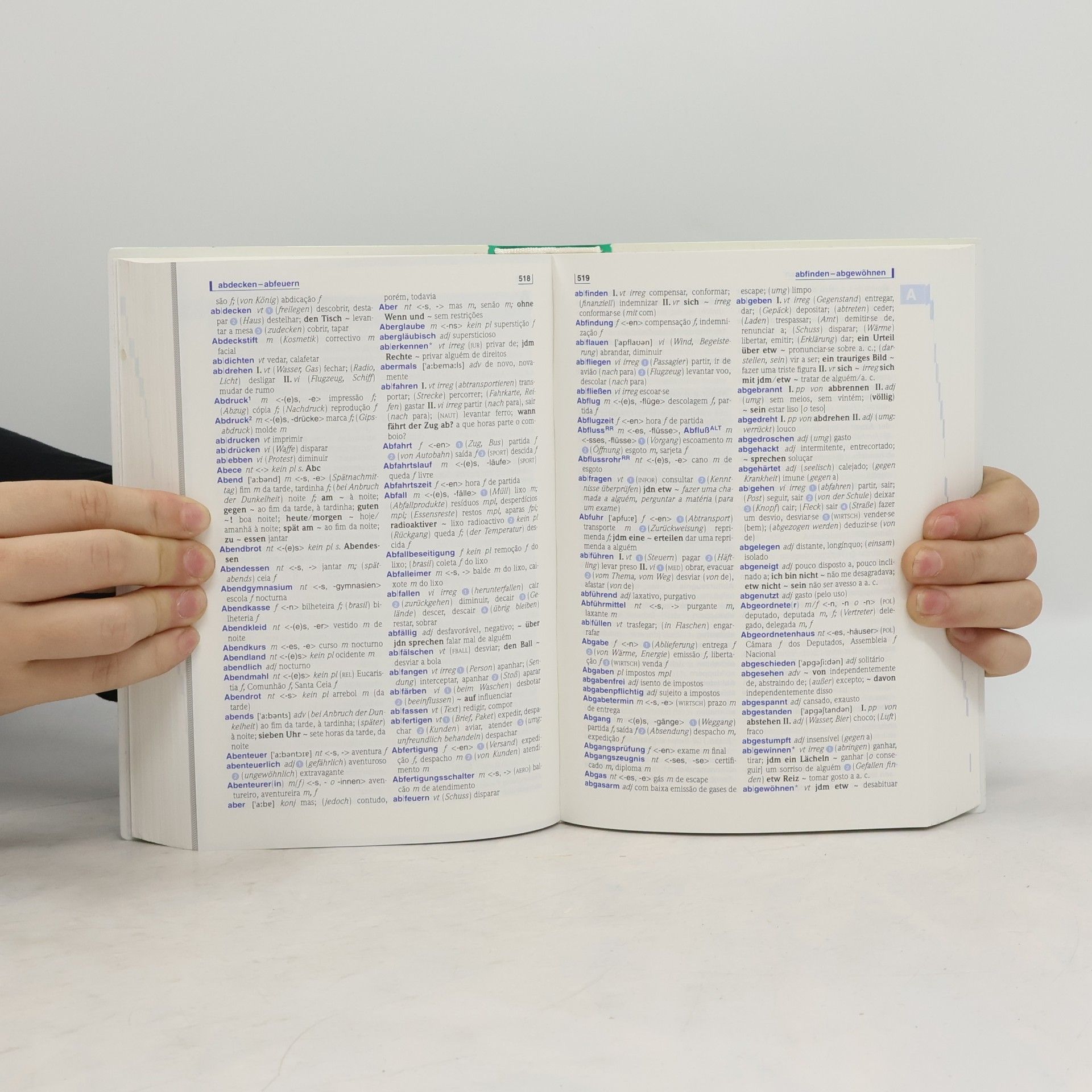 Salomé Farinha Lopes PONS Standardwörterbuch