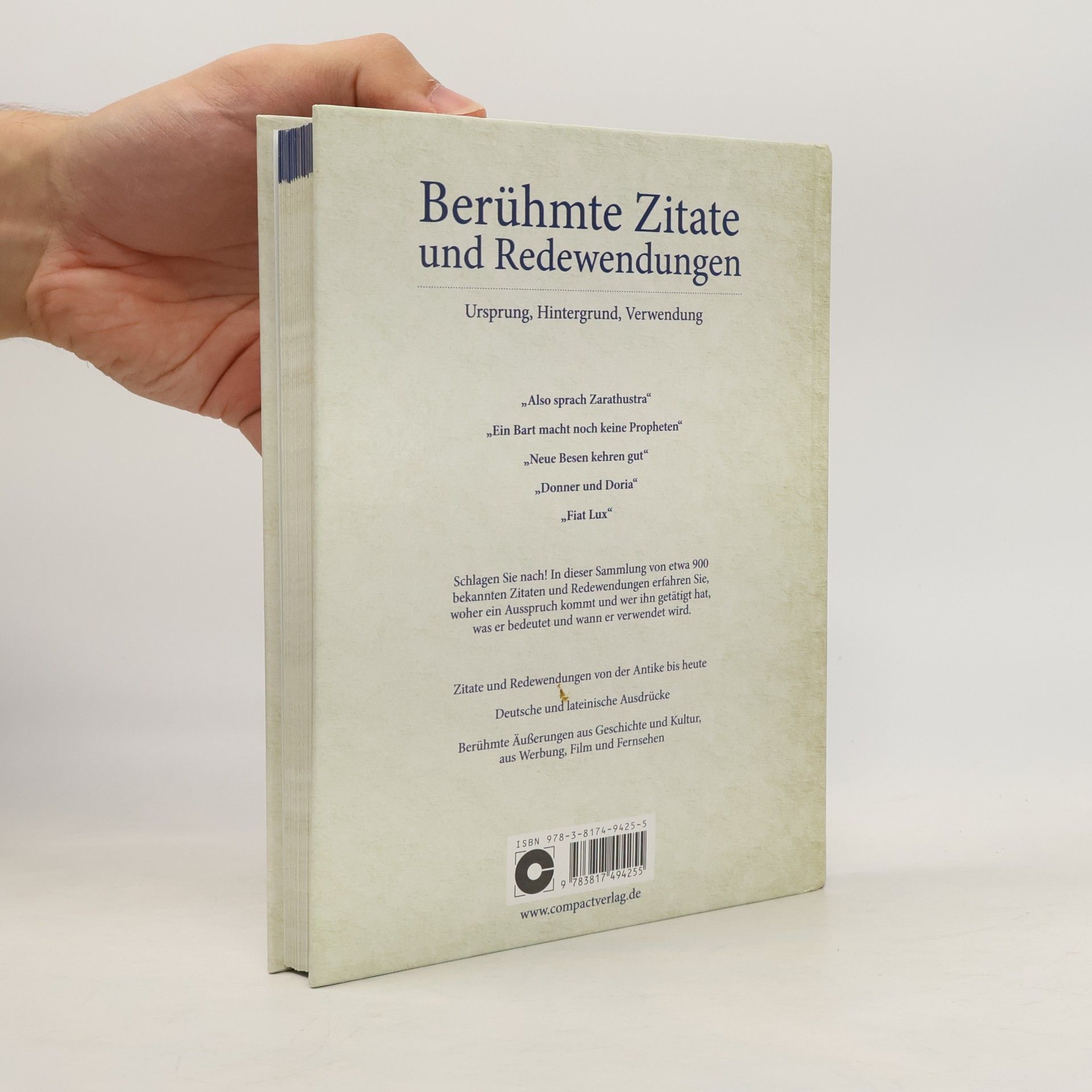 Christa Pöppelmann Berühmte Zitate und Redewendungen