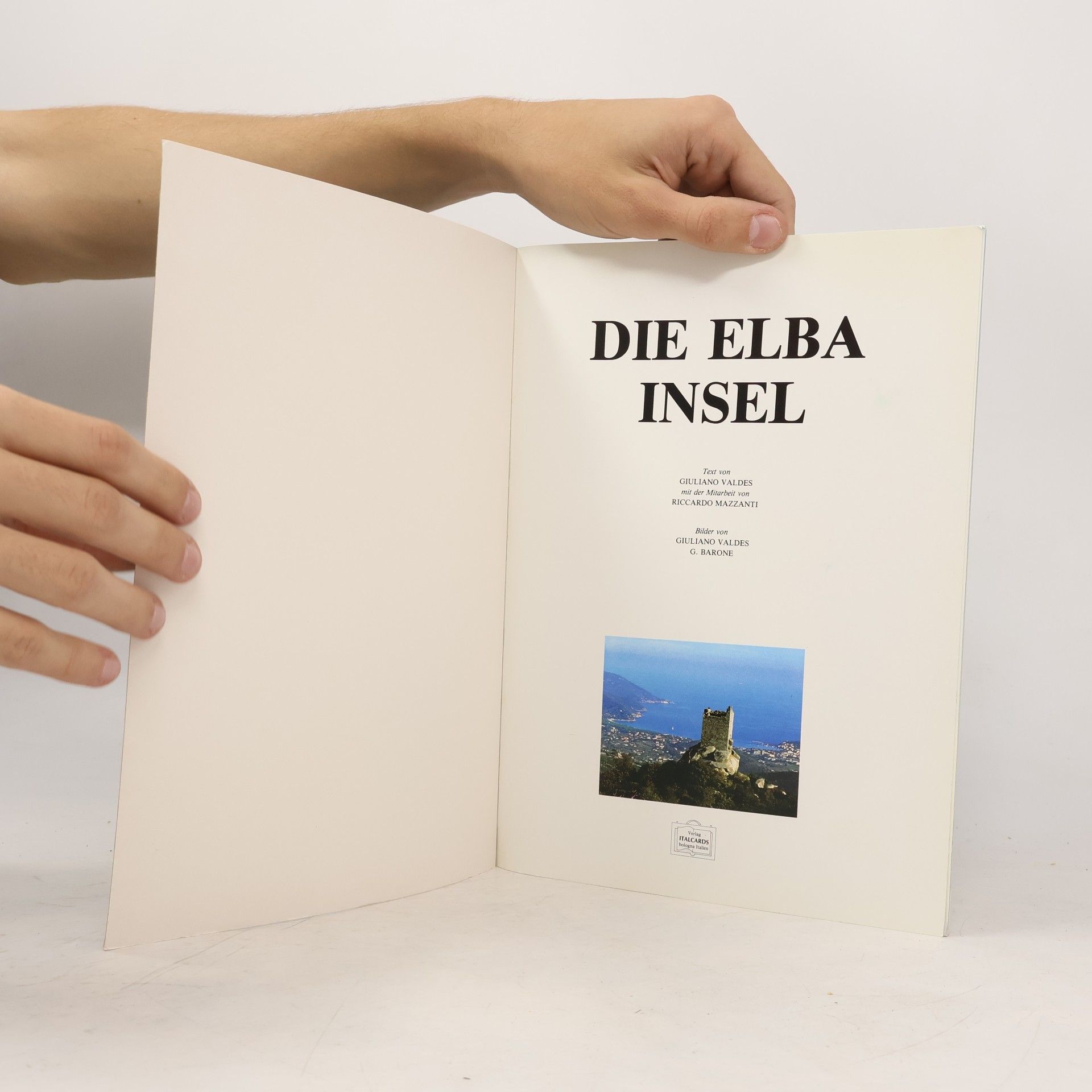 Autorenkollektiv Die Elba Insel