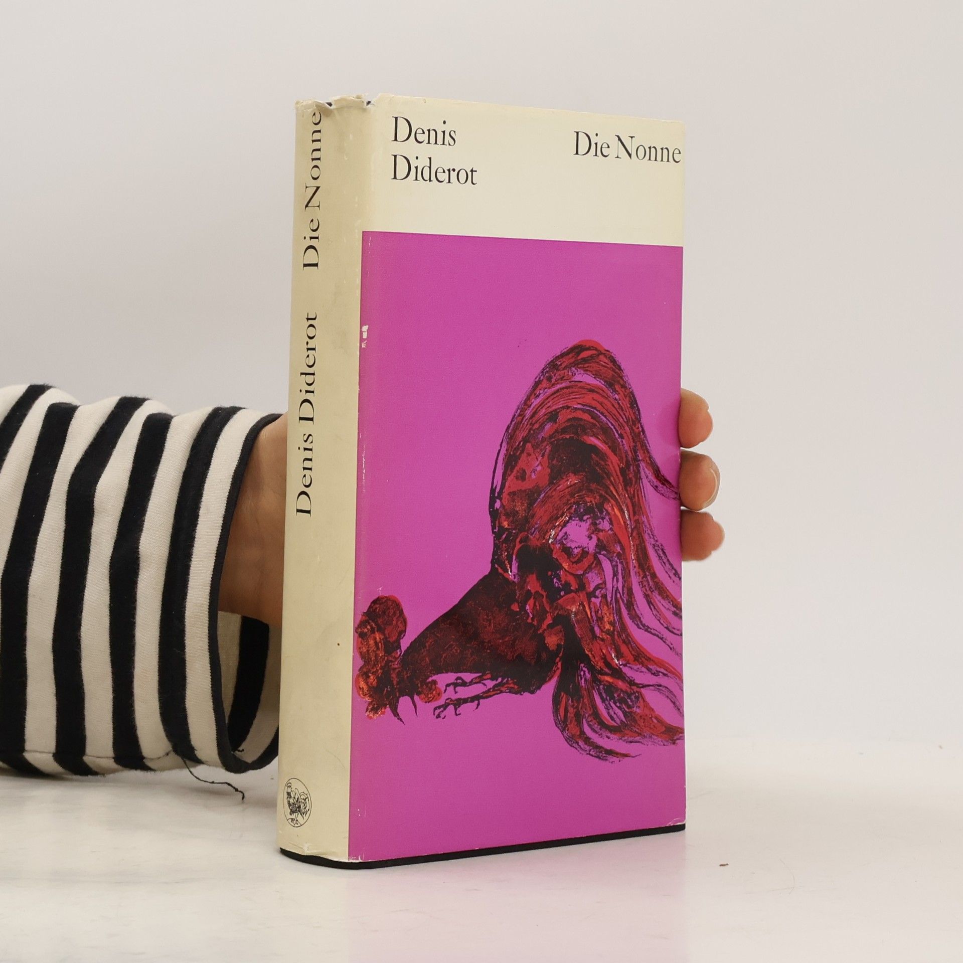 Denis Diderot Die Nonne