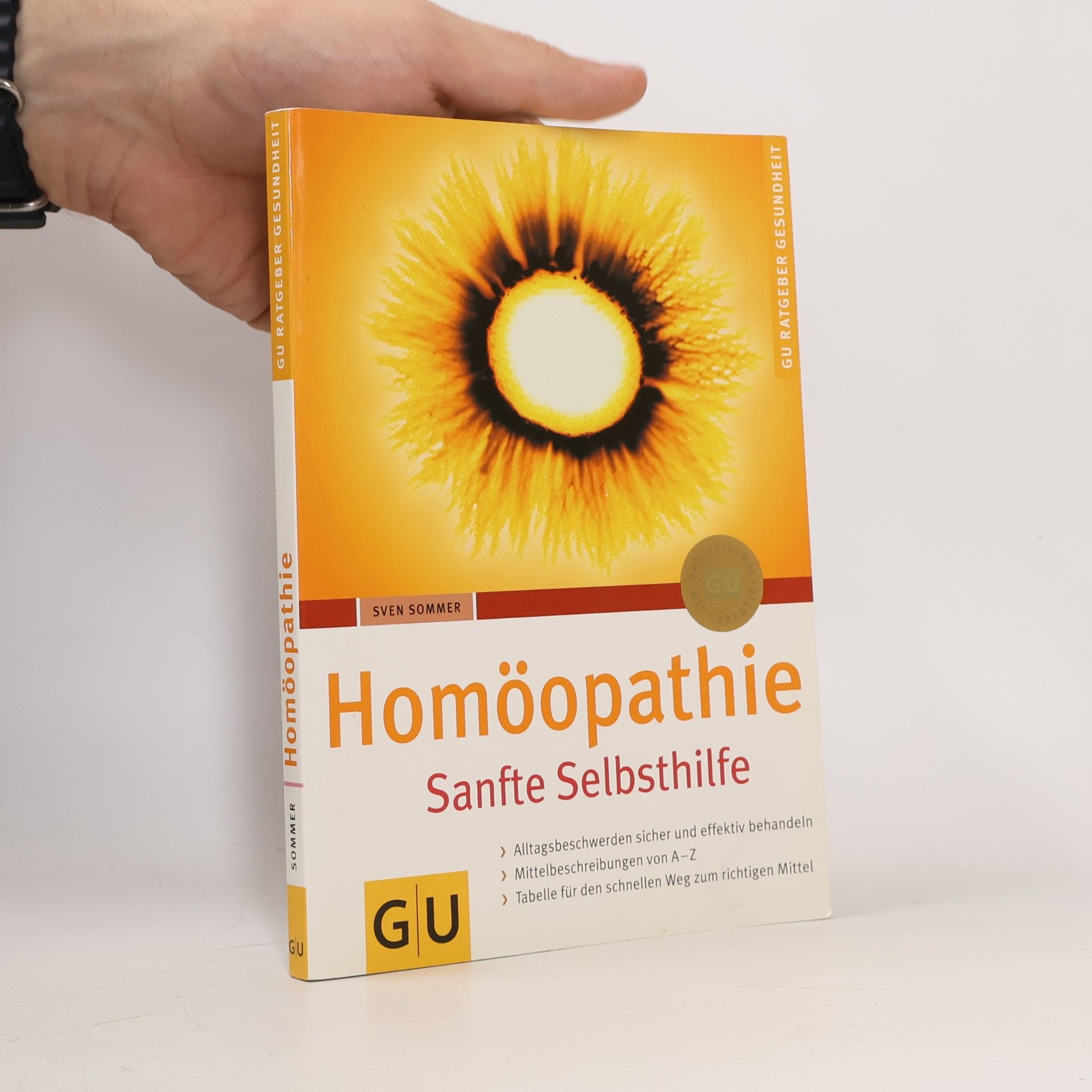 Sven Sommer Homöopathie