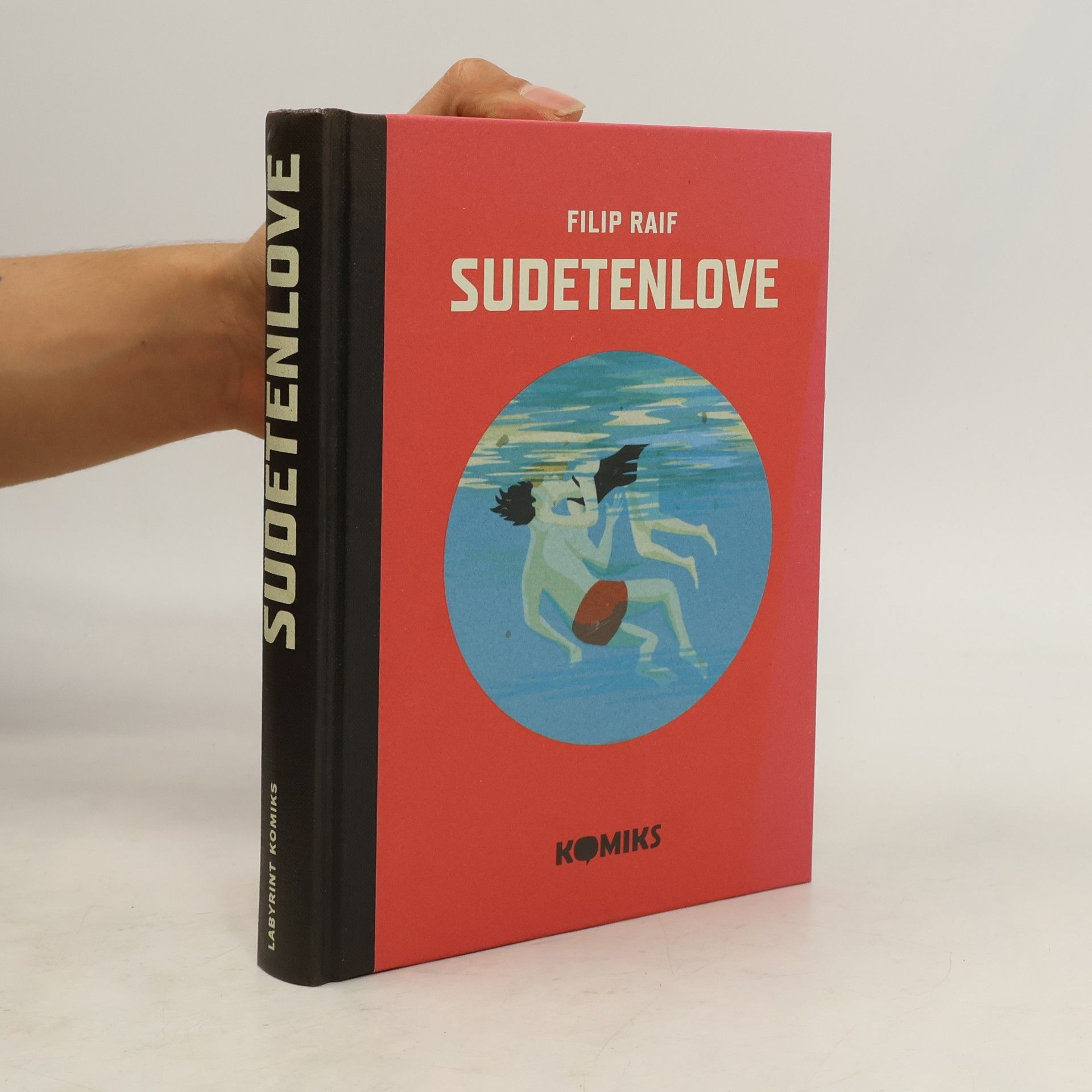Filip Raif Sudetenlove