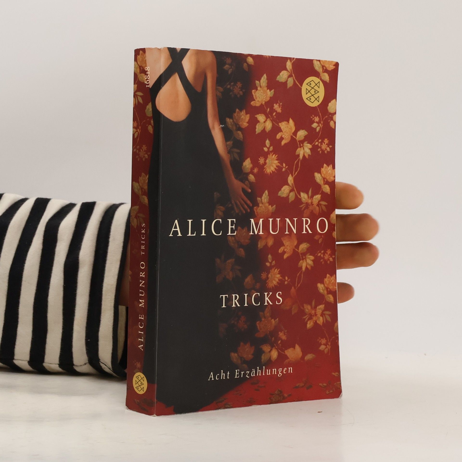 Alice Munro Tricks