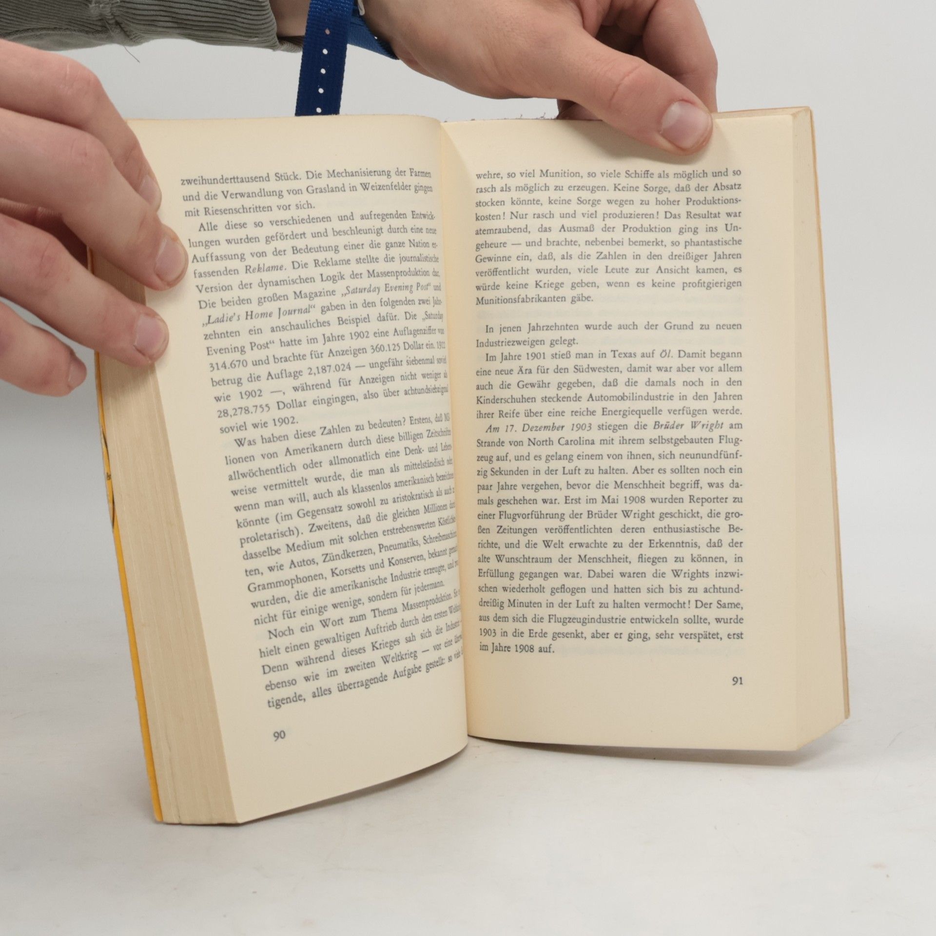 F.L. Allen Die grosse Wandlung