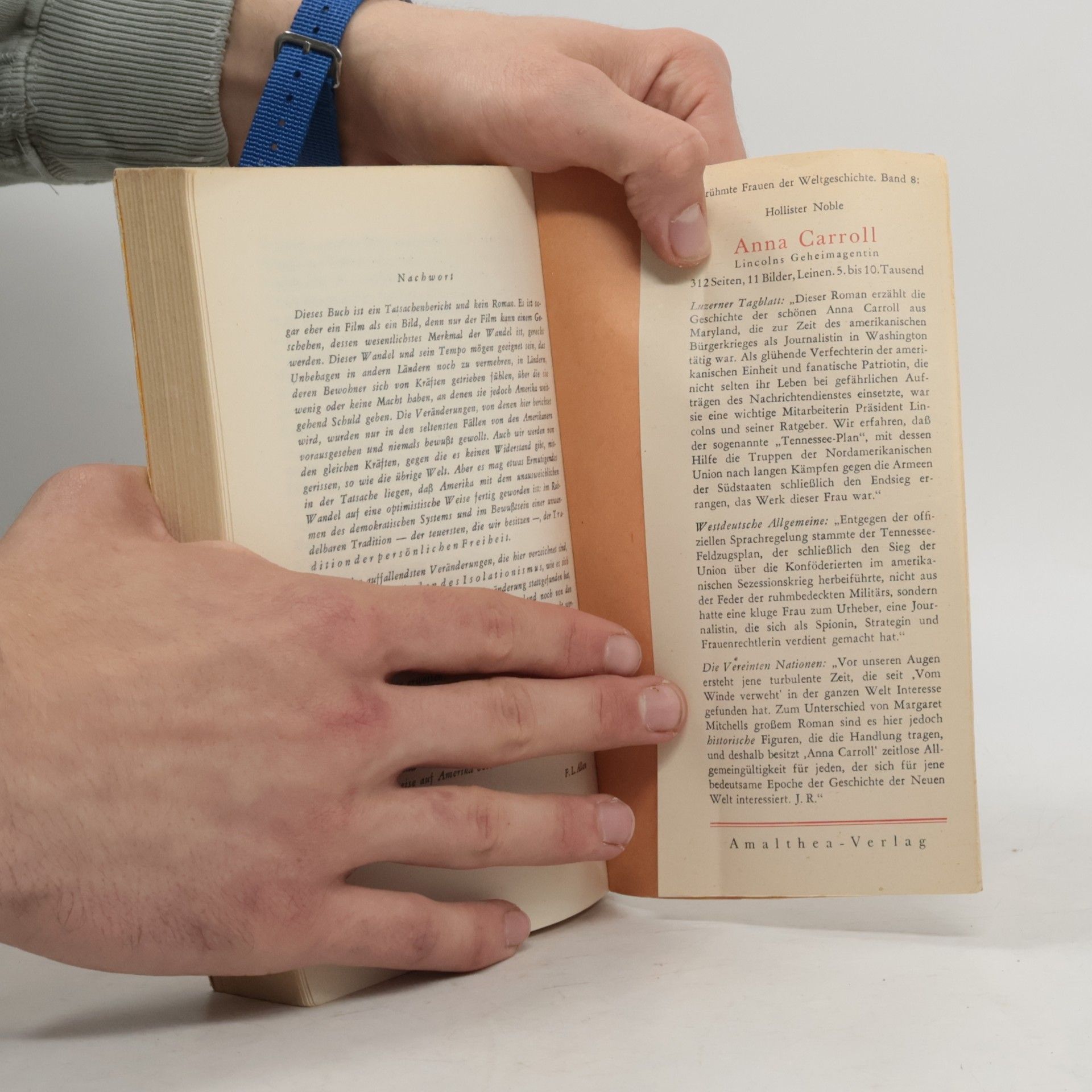 F.L. Allen Die grosse Wandlung