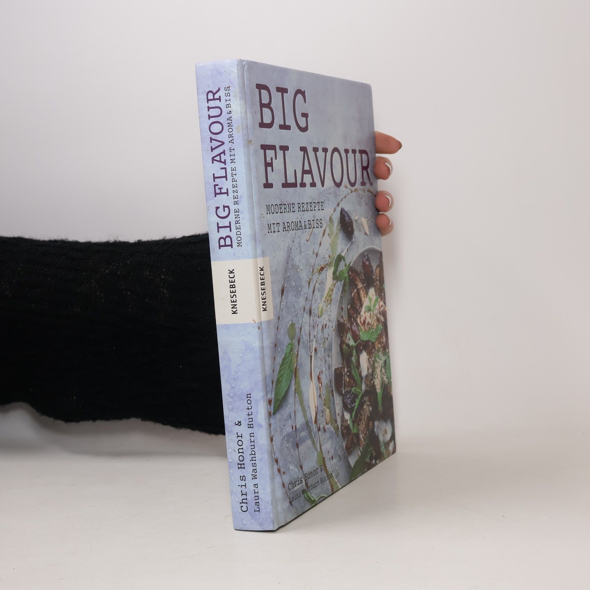 Chris Honor Big Flavour