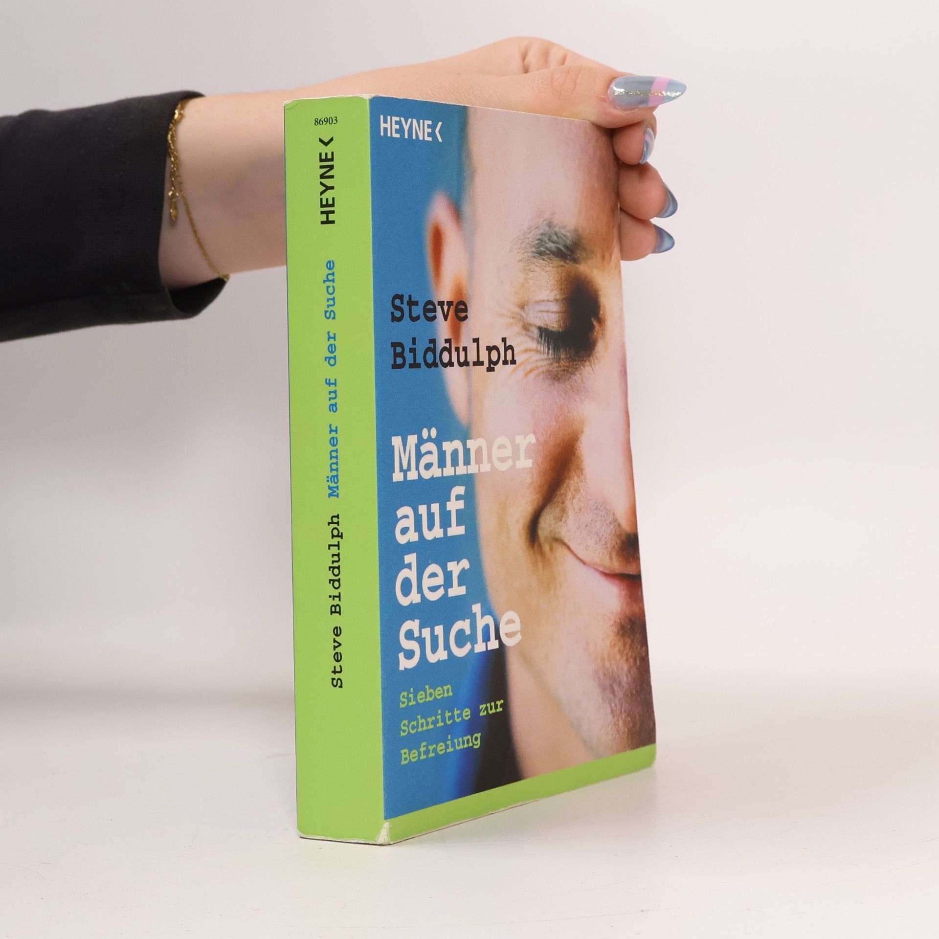 Männer auf der Suche