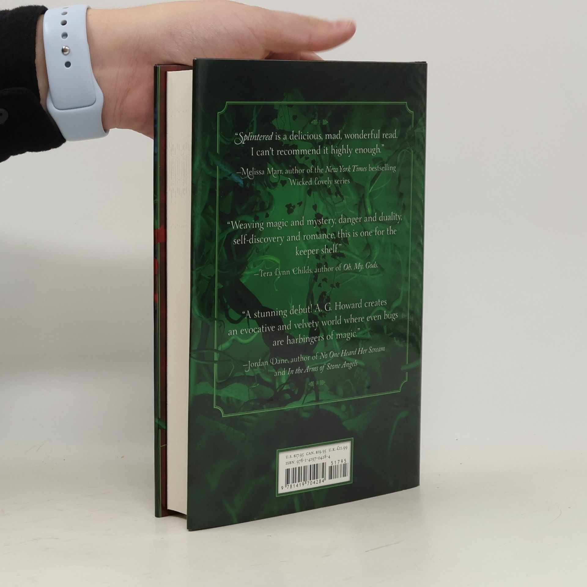 Howard A.G. Splintered Box Set