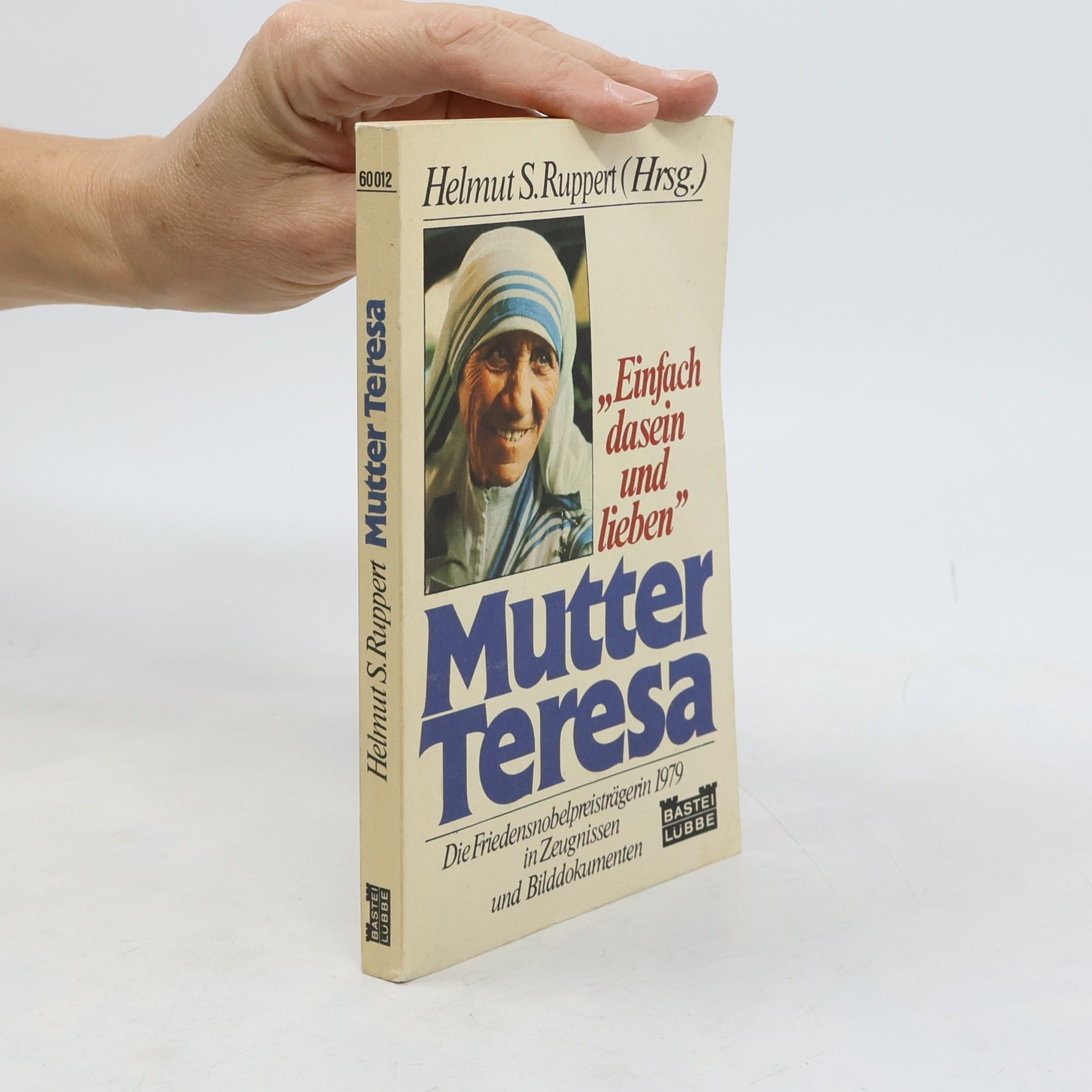 Mutter Teresa Mutter Teresa