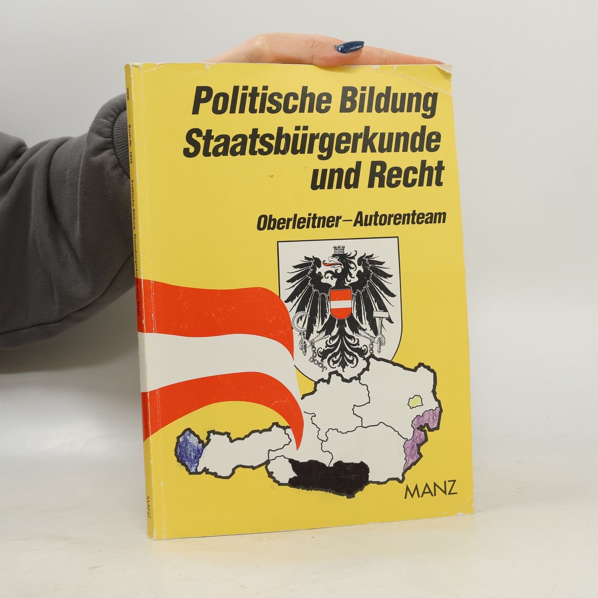 Arthur Dietrich Politische Bildung Staatsbürgerkunde und Recht
