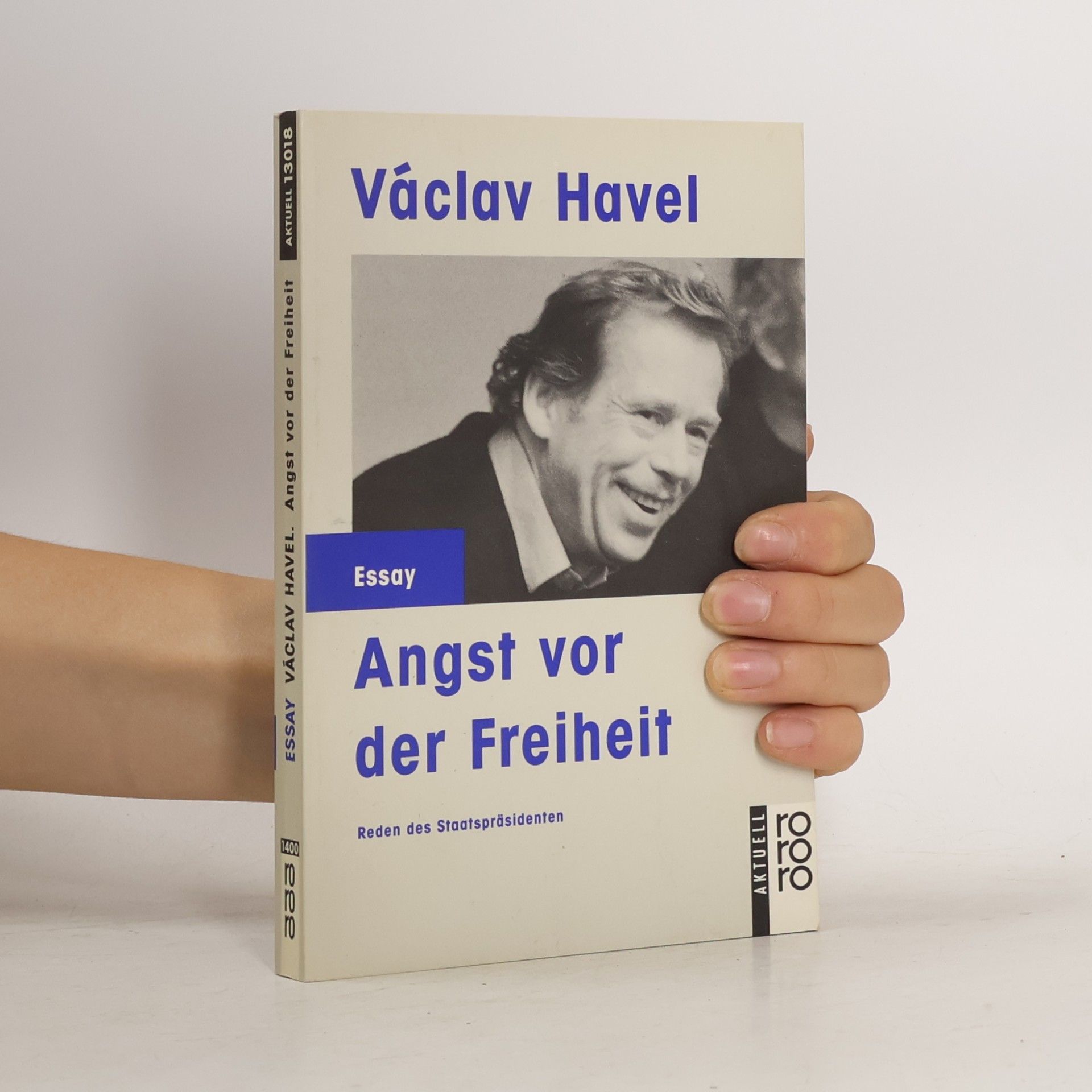 Angst vor der Freiheit