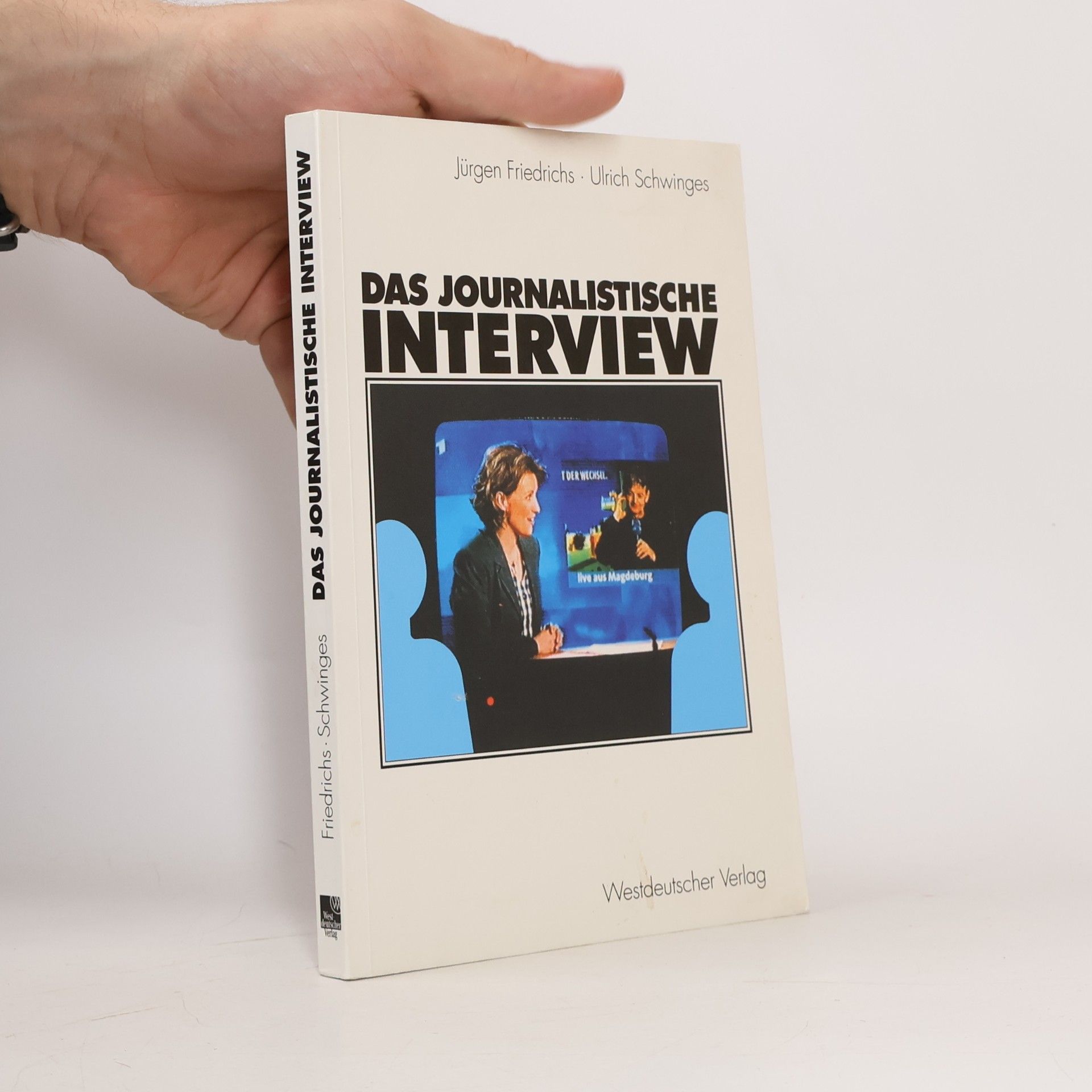 Das journalistische Interview