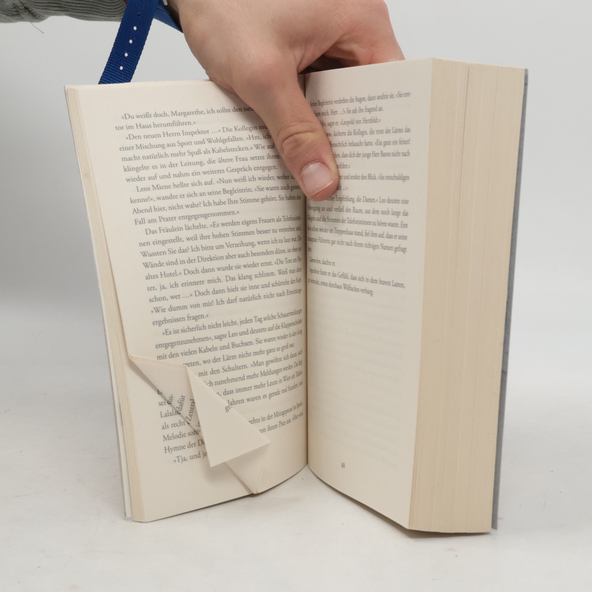 Oliver Pötzsch Das Buch des Totengräbers