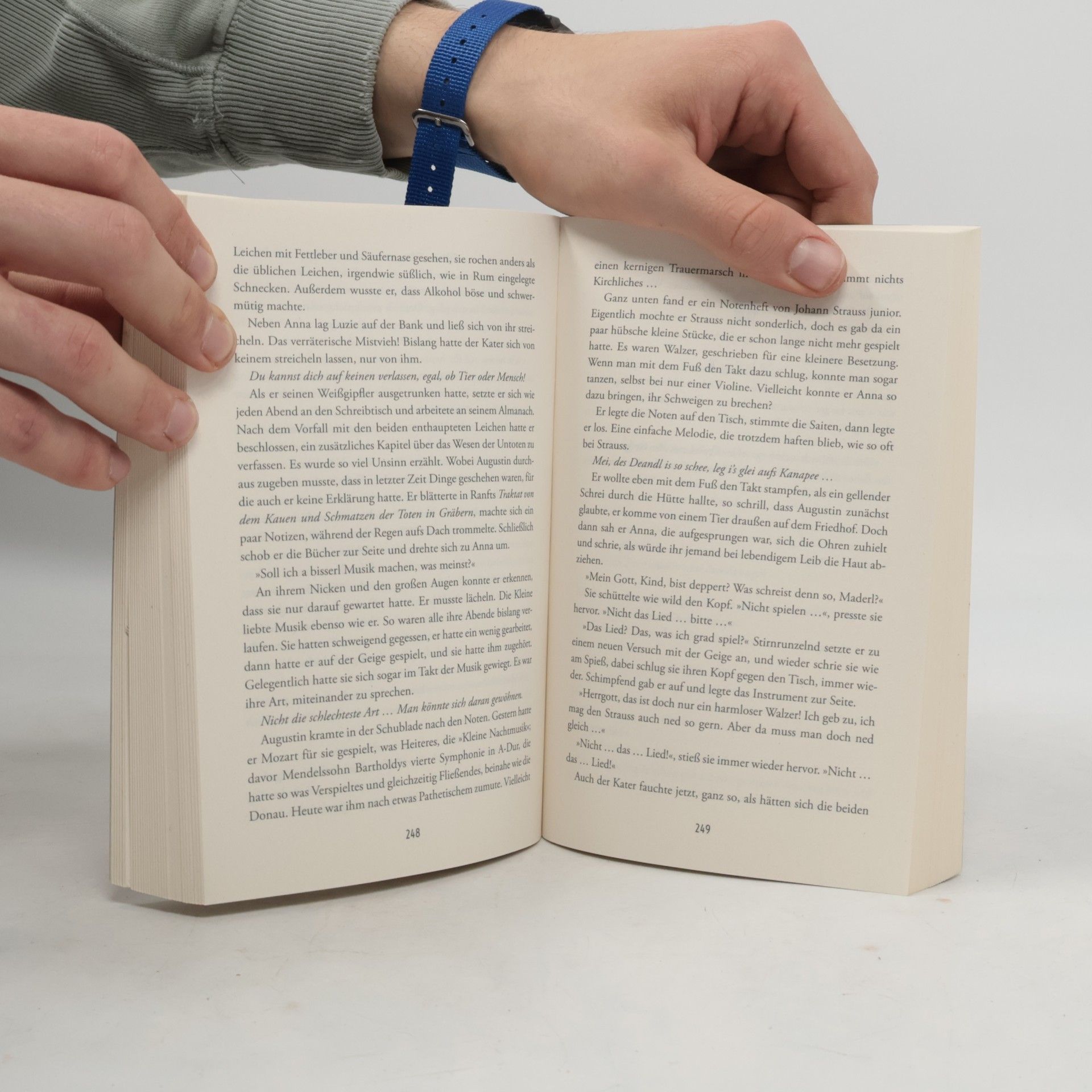 Oliver Pötzsch Das Buch des Totengräbers