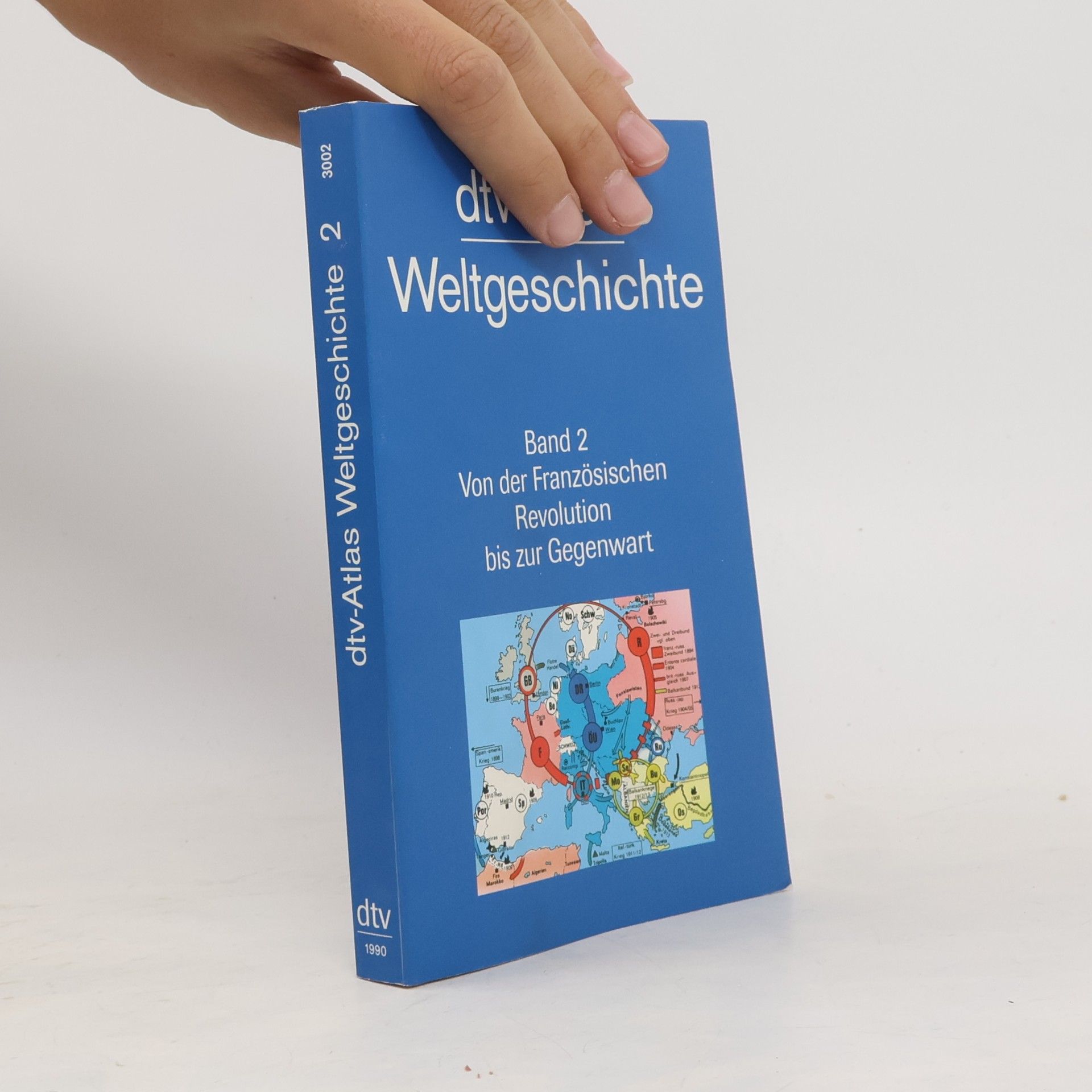 Autorenkollektiv Dtv-Atlas Weltgeschichte 2