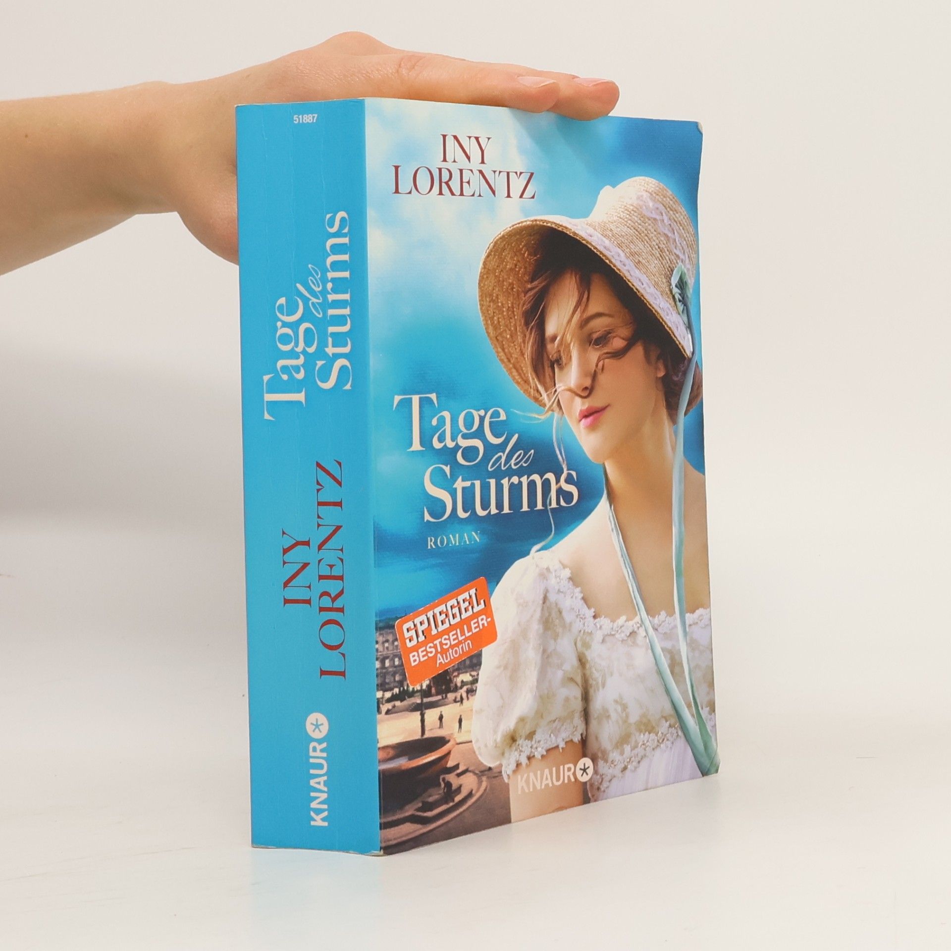 Iny Lorentz Tage des Sturms