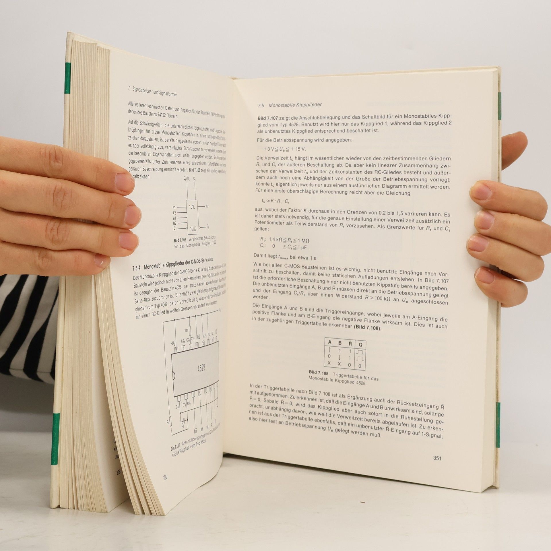 Autorenkollektiv Elektronik III. Grundschaltungen. Lehrbuch
