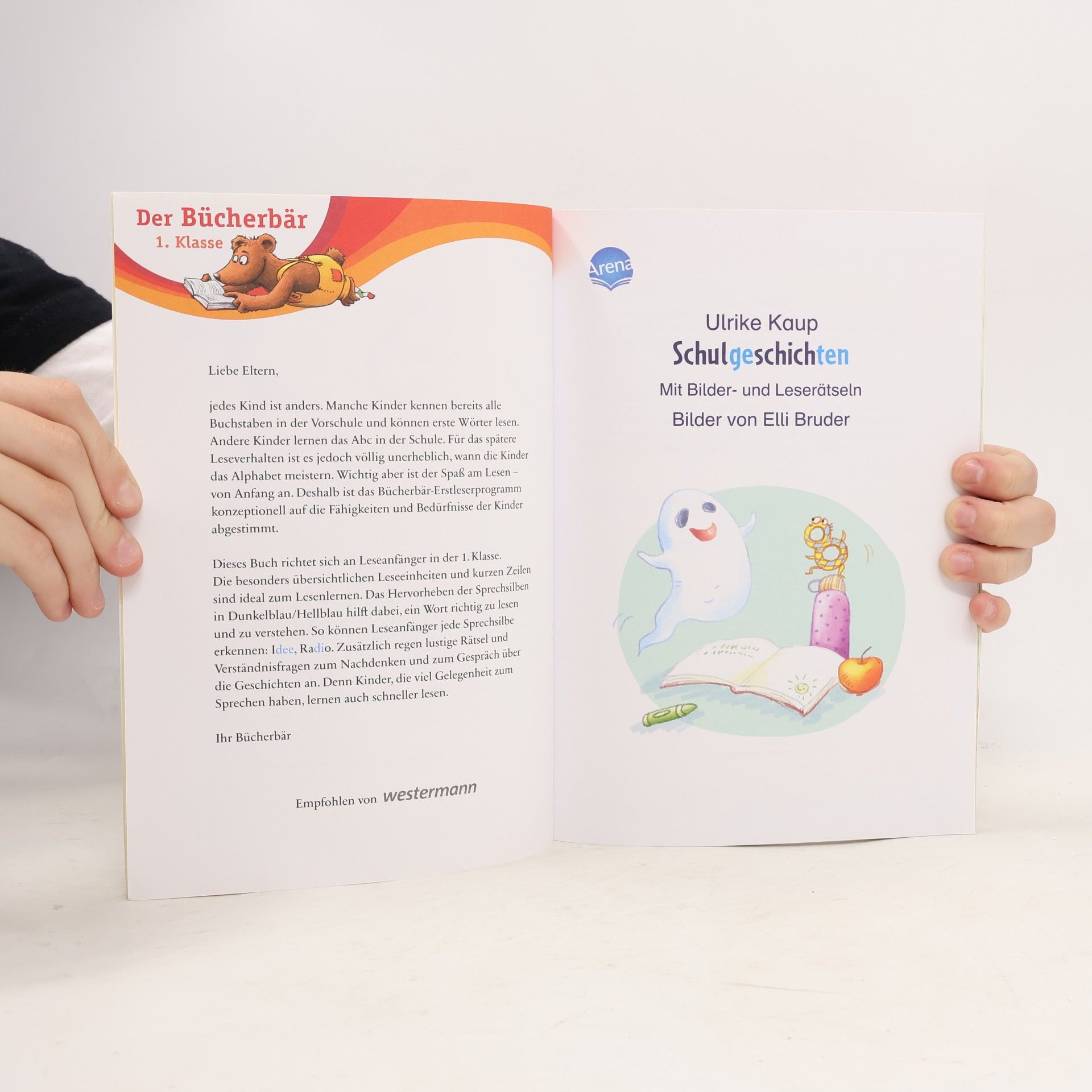 Ulrike Kaup Schulgeschichten