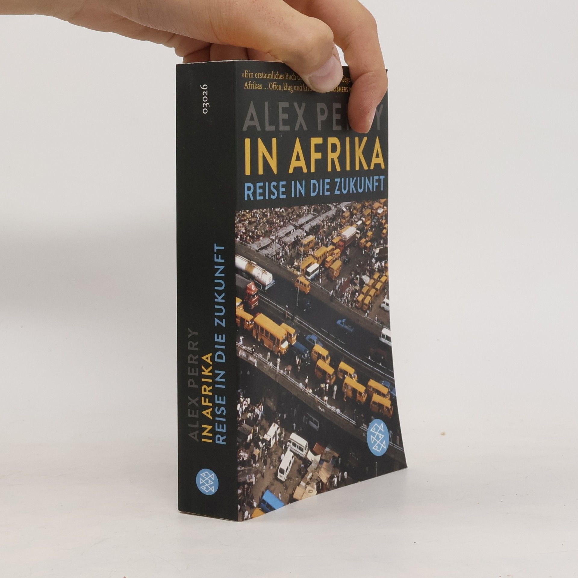 Alex Perry In Afrika: Reise in die Zukunft