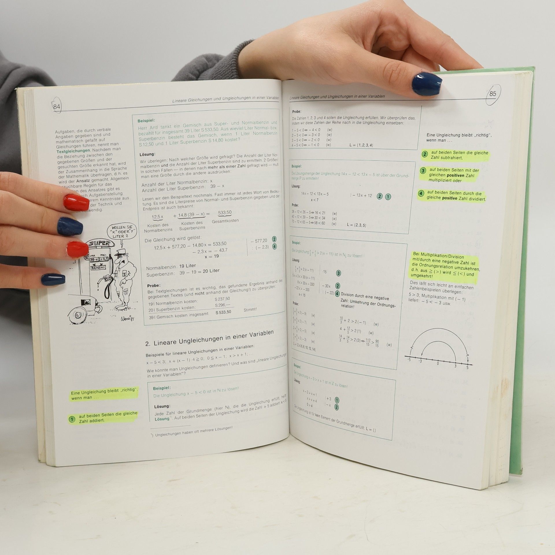 Heinz-Christian Schalk Mathematik 2
