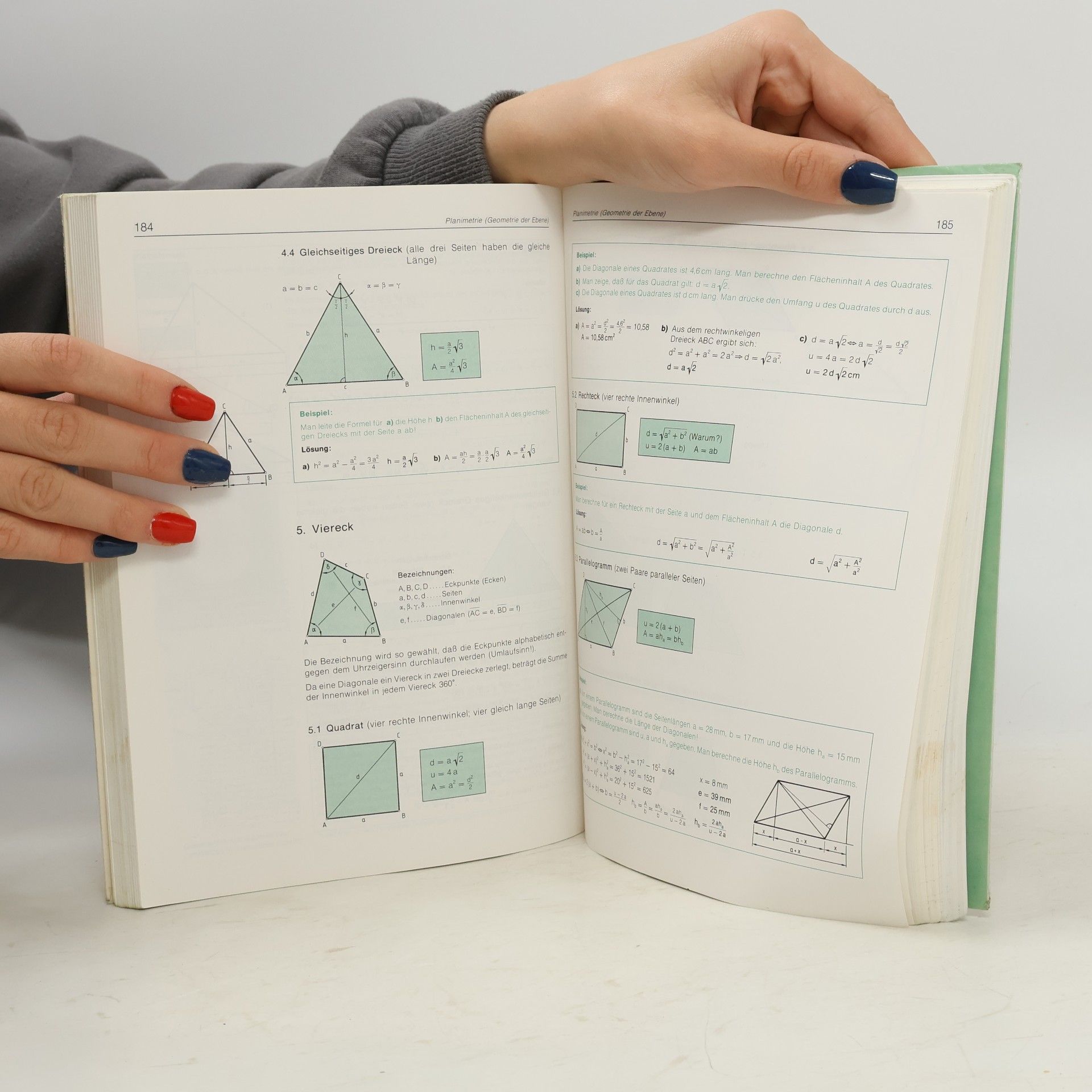 Heinz-Christian Schalk Mathematik 2