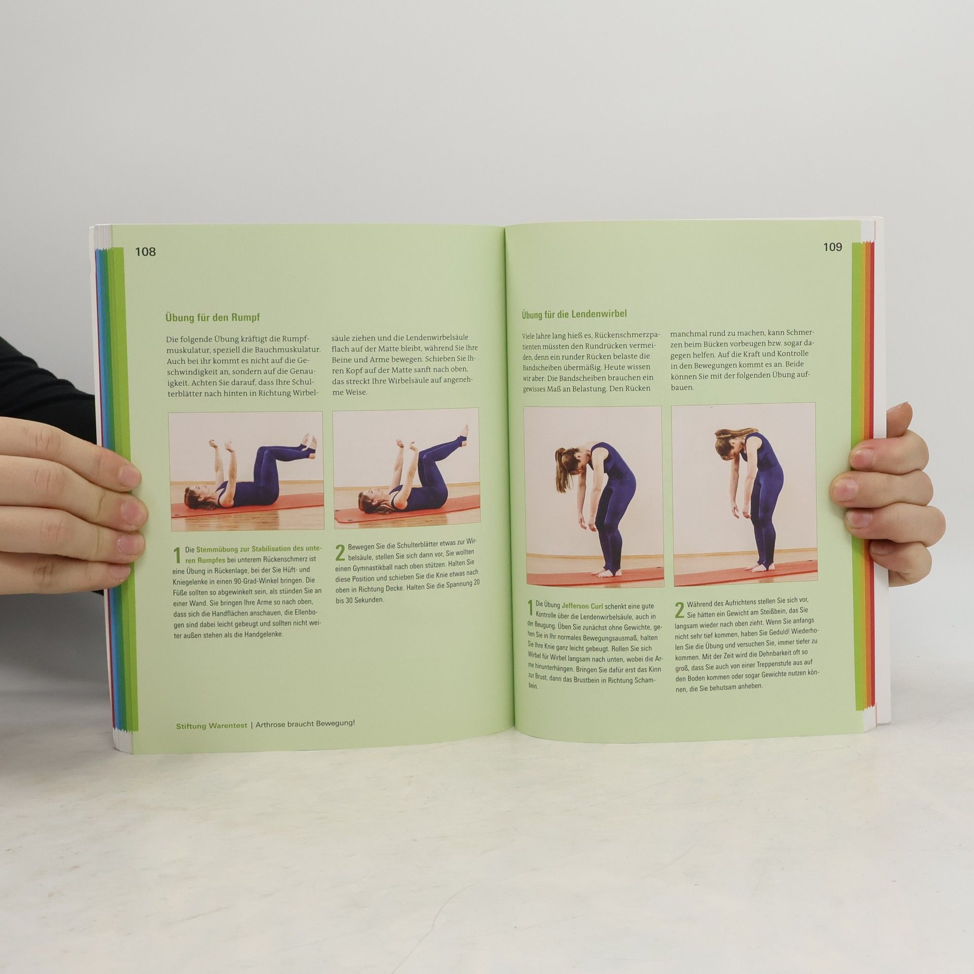 Petra Plaum Aktiv leben mit Arthrose