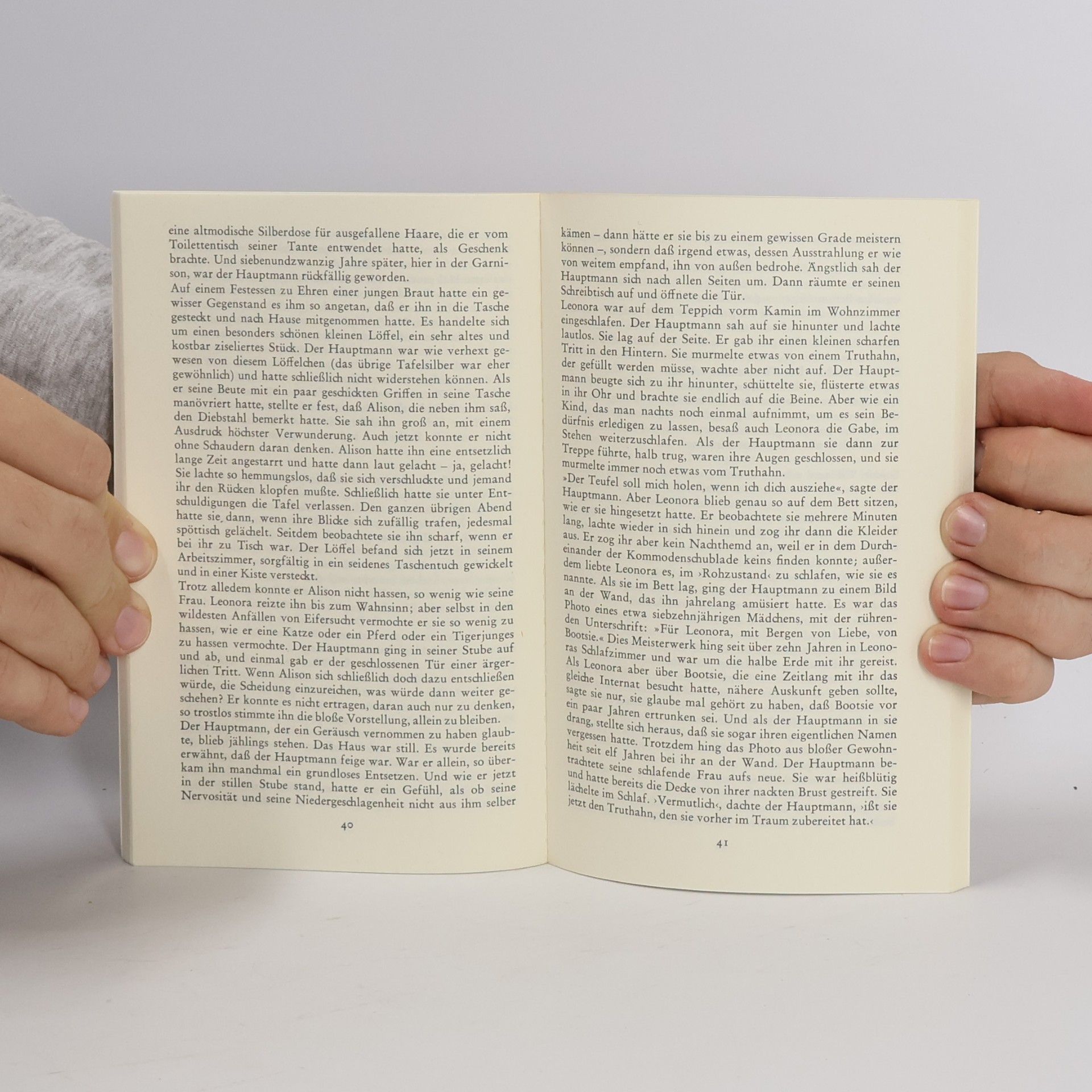 Carson McCullers Spiegelbild im goldnen Auge